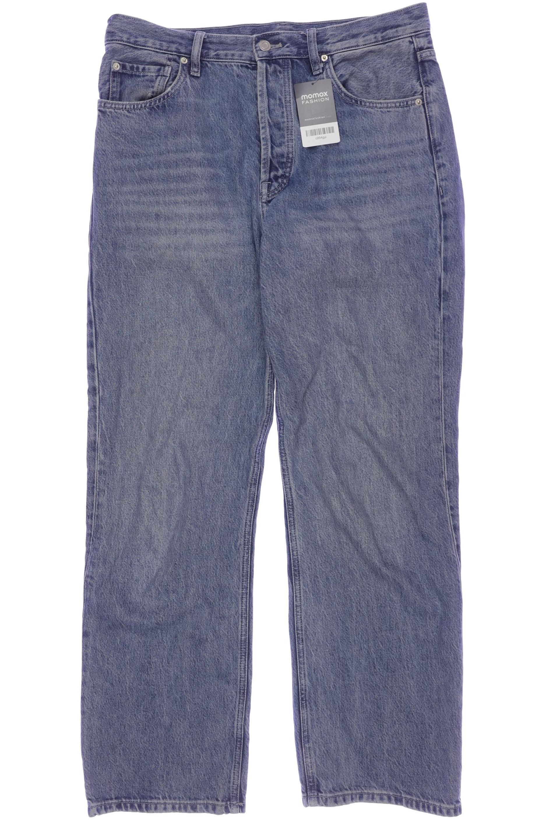 

Massimo Dutti Damen Jeans, blau, Gr. 42