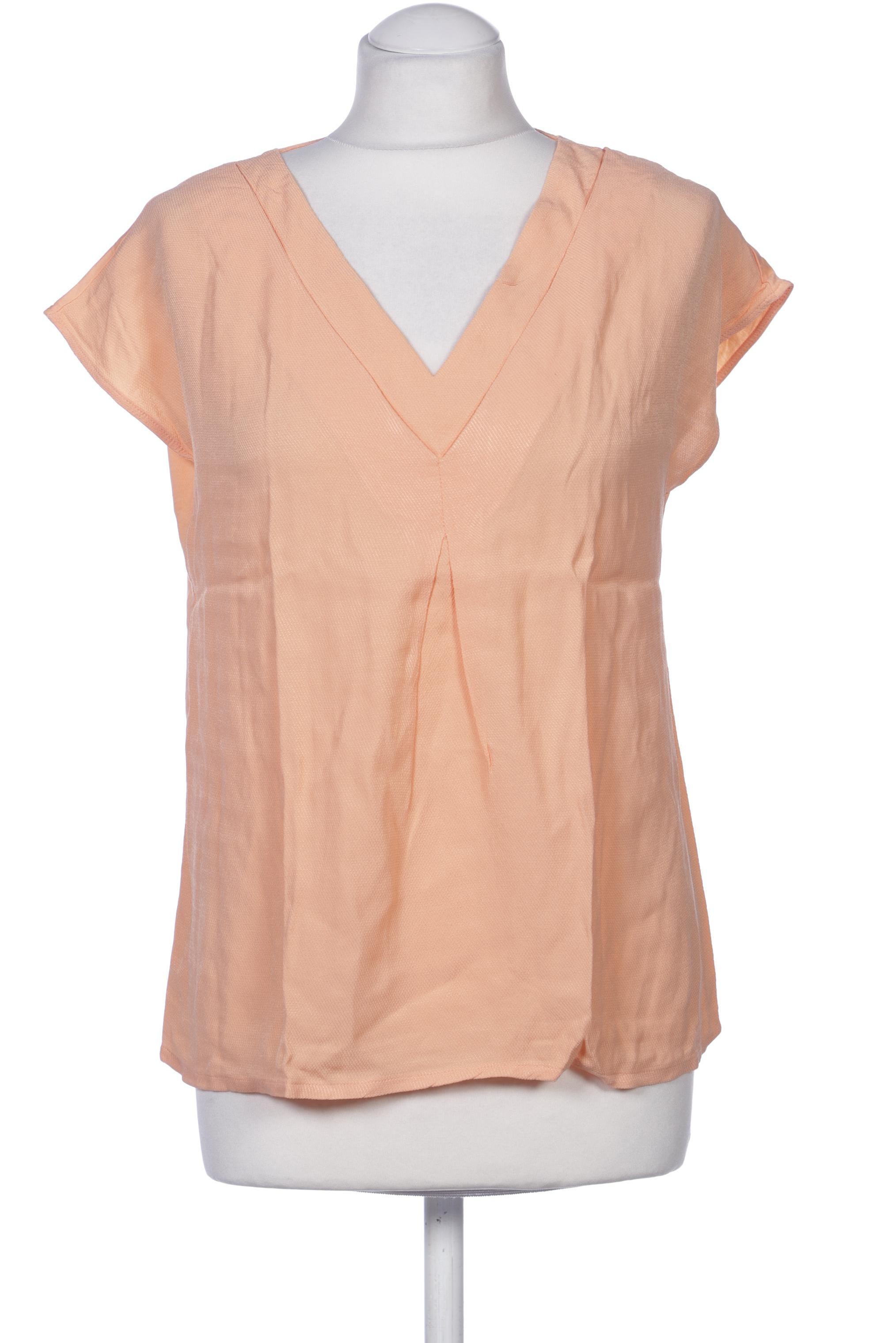 

Massimo Dutti Damen Bluse, orange, Gr. 36