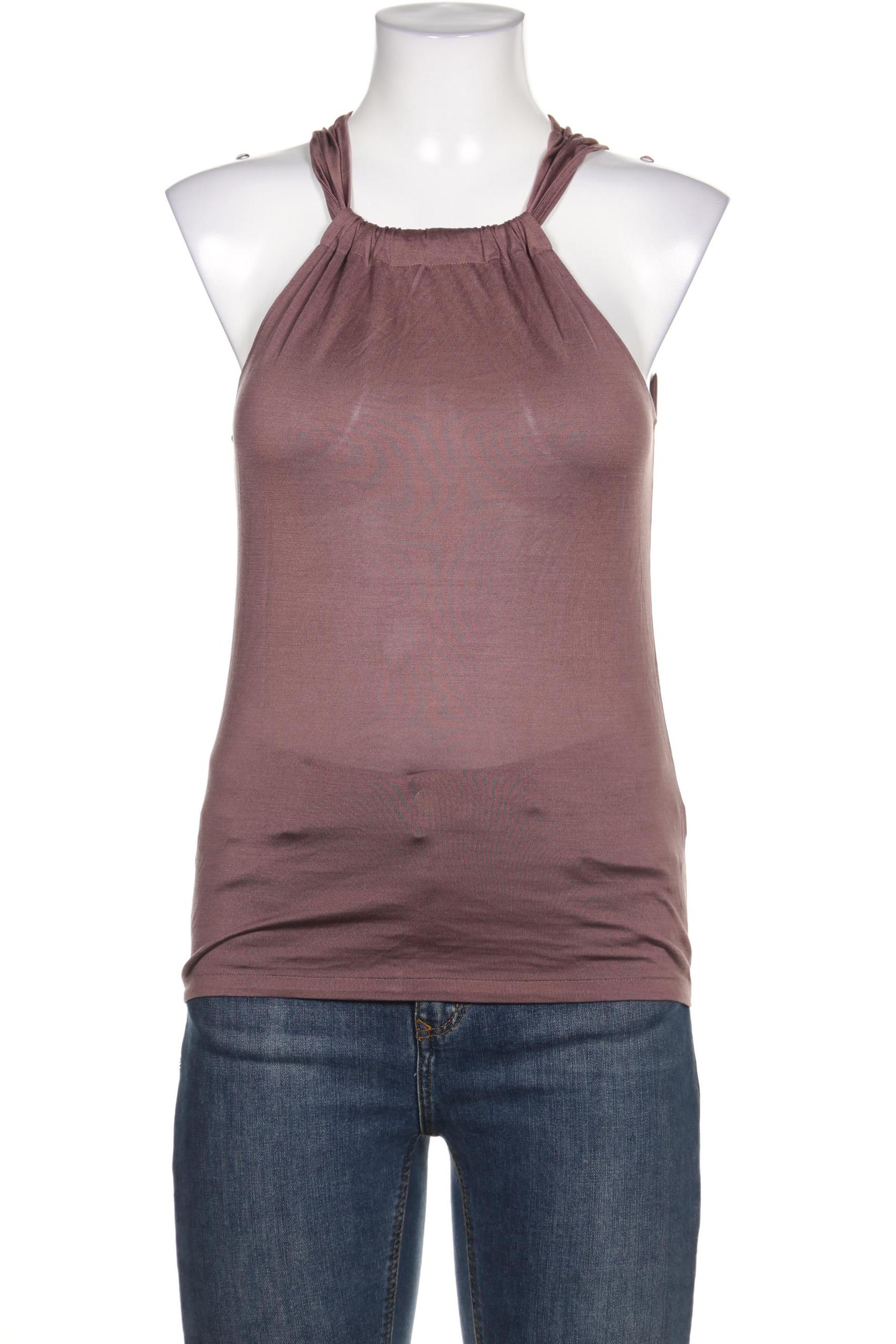 

Massimo Dutti Damen Top, pink, Gr. 36