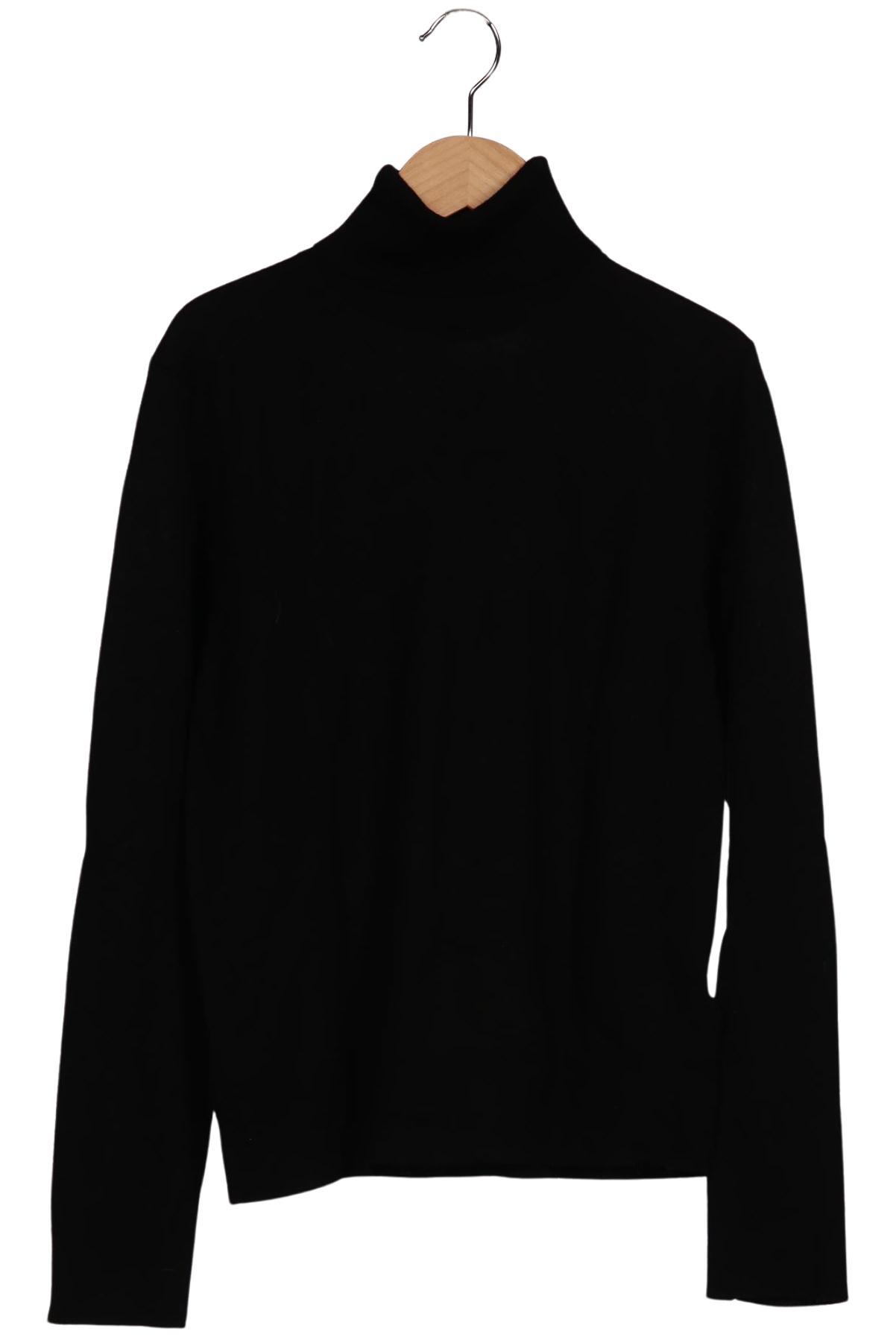 

Massimo Dutti Damen Pullover, schwarz, Gr. 38