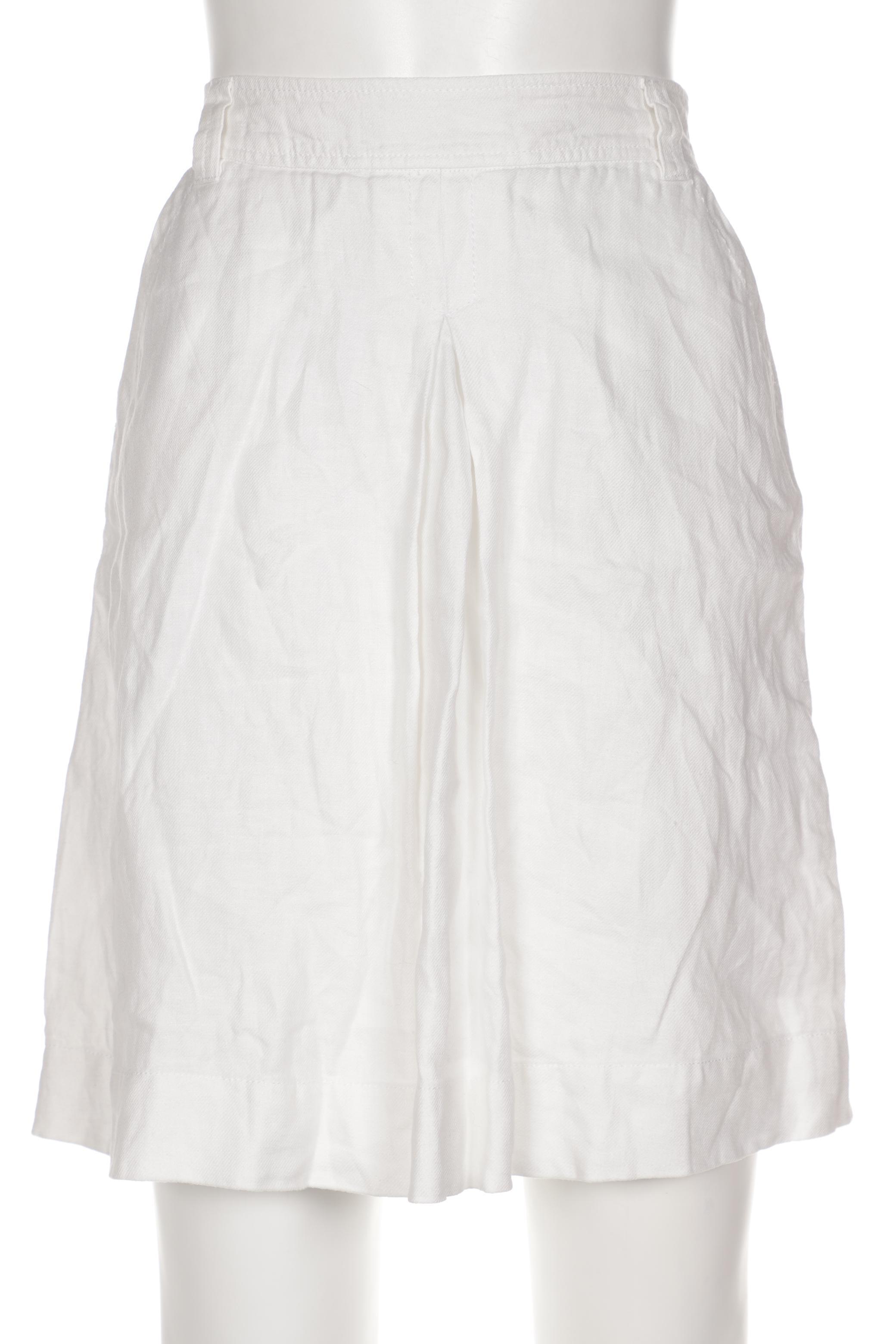 

Massimo Dutti Damen Rock, weiß