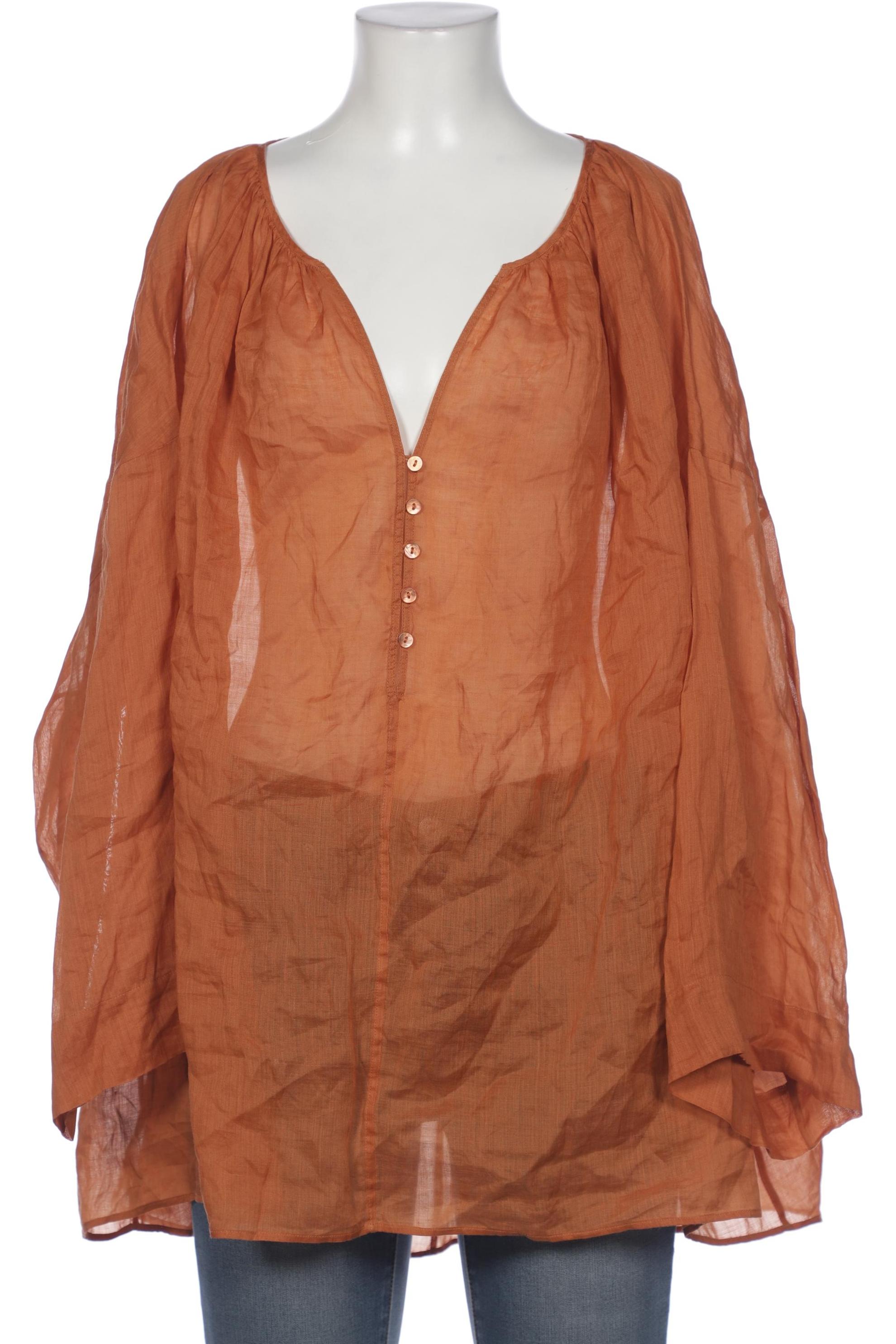 Thumbnail - Massimo Dutti Damen Bluse, orange, Gr. 34