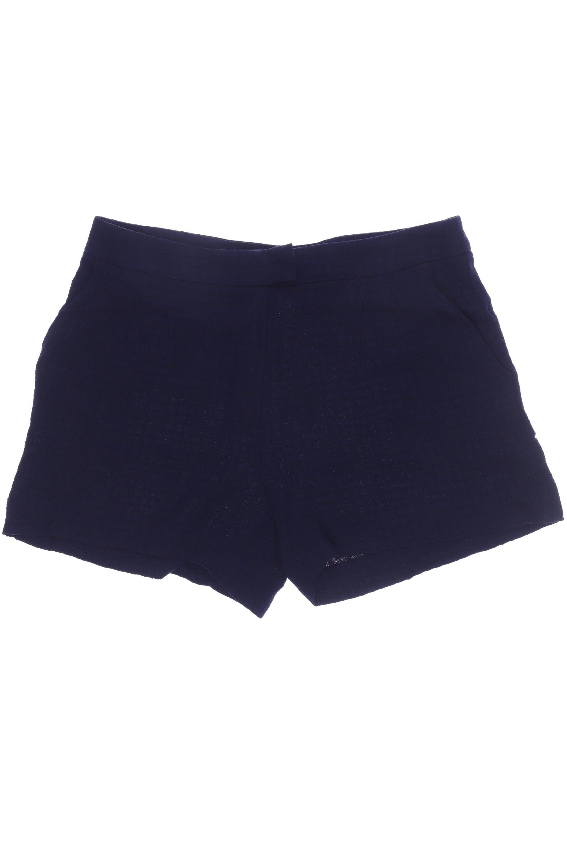 

Massimo Dutti Damen Shorts, marineblau