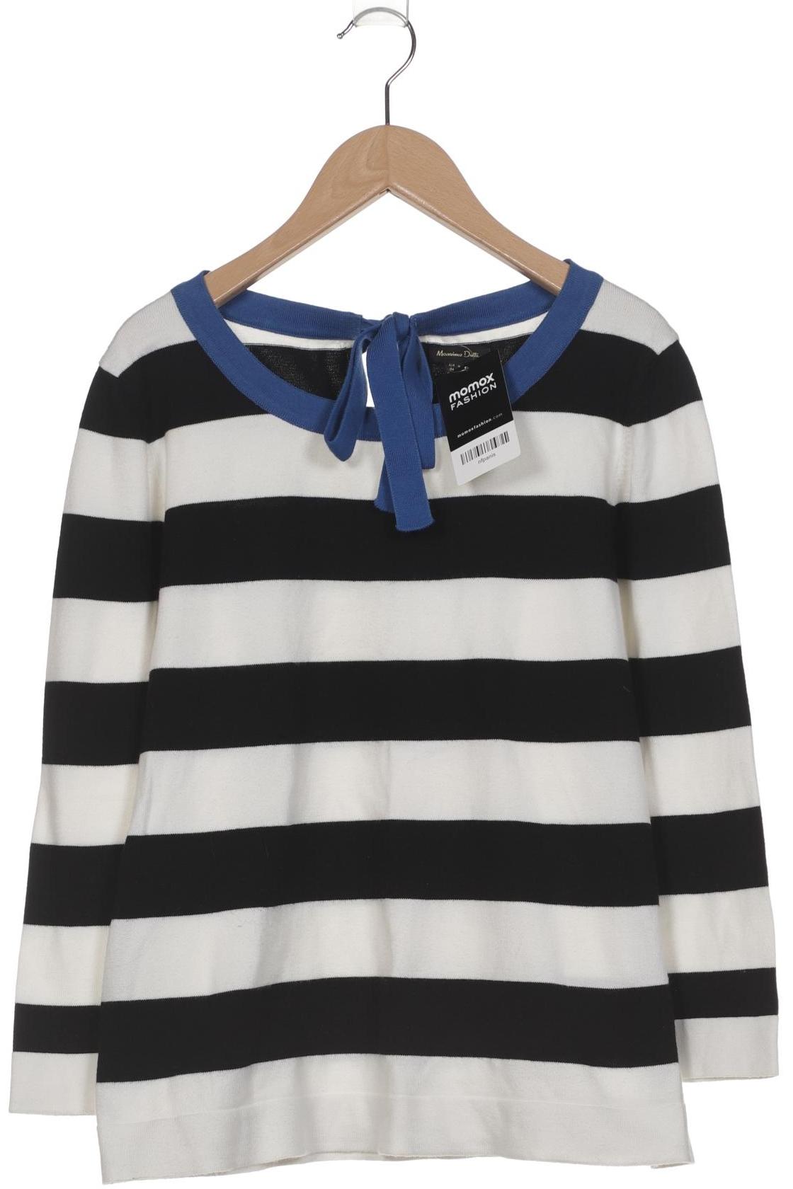 

Massimo Dutti Damen Pullover, schwarz, Gr. 38
