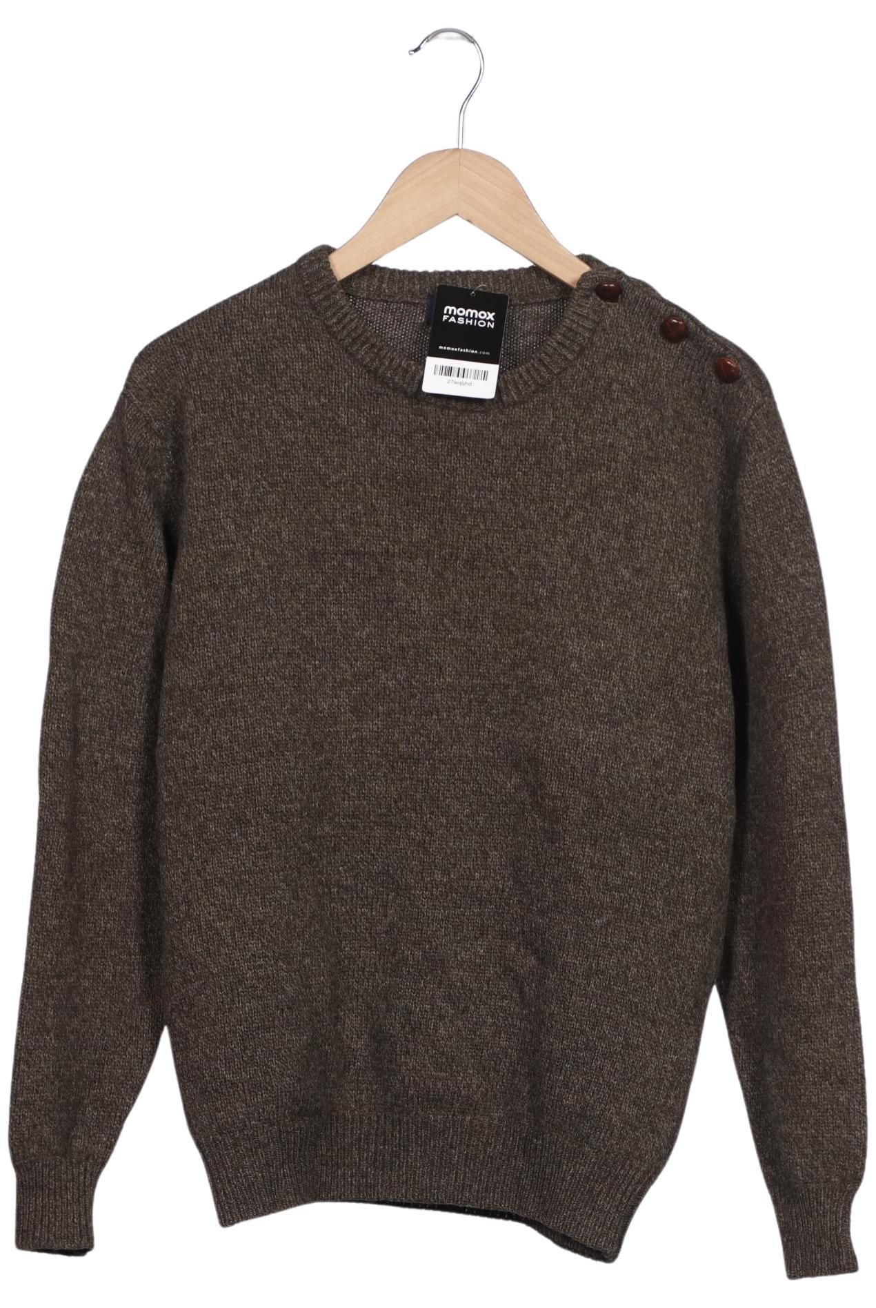 

Massimo Dutti Damen Pullover, braun, Gr. 42