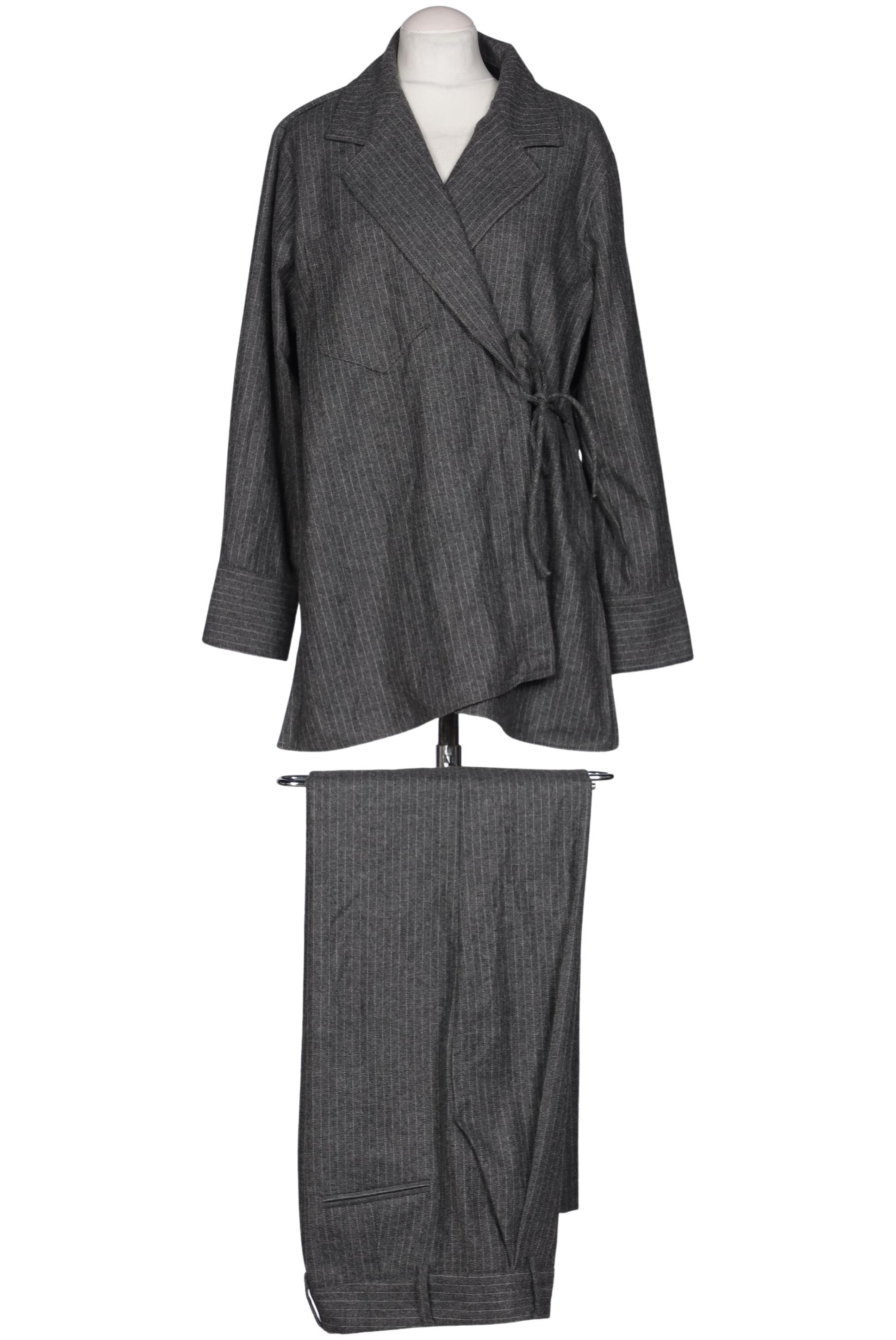 

Massimo Dutti Damen Anzug, grau, Gr. 36