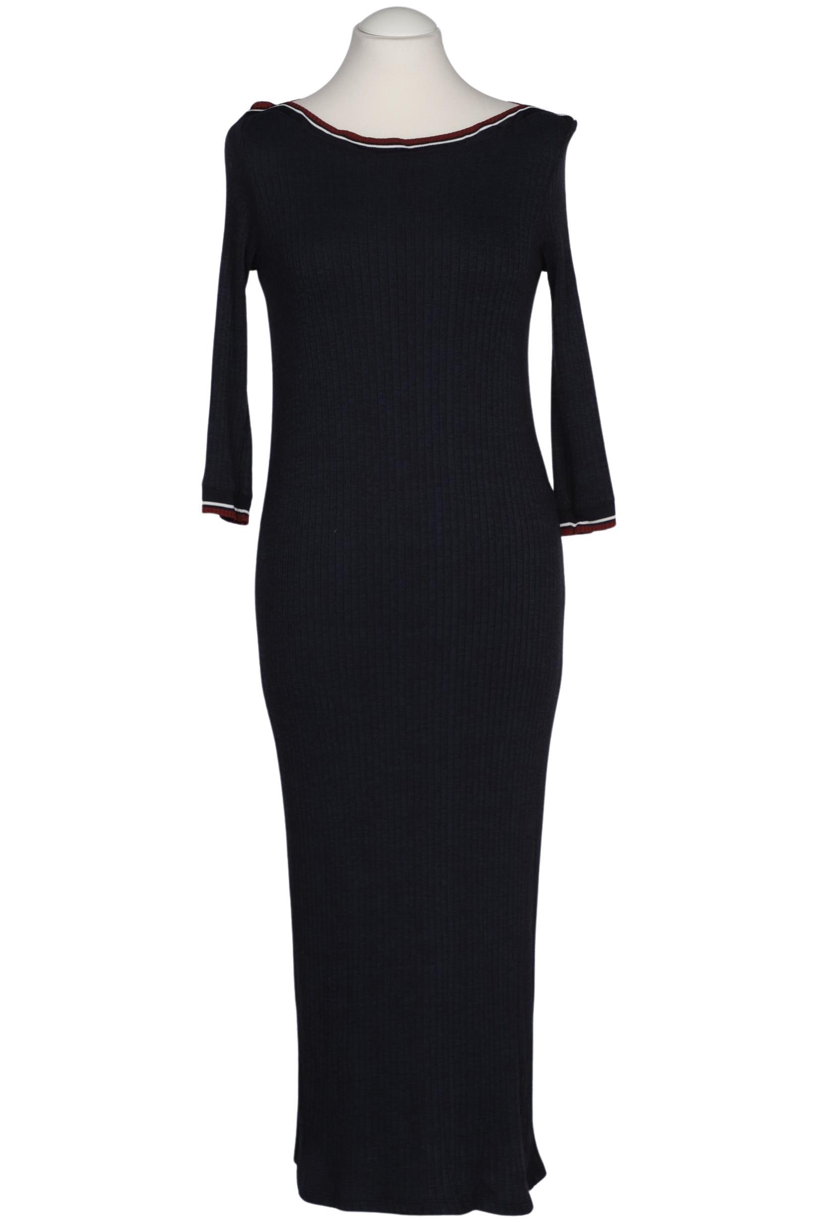 

Massimo Dutti Damen Kleid, marineblau, Gr. 36