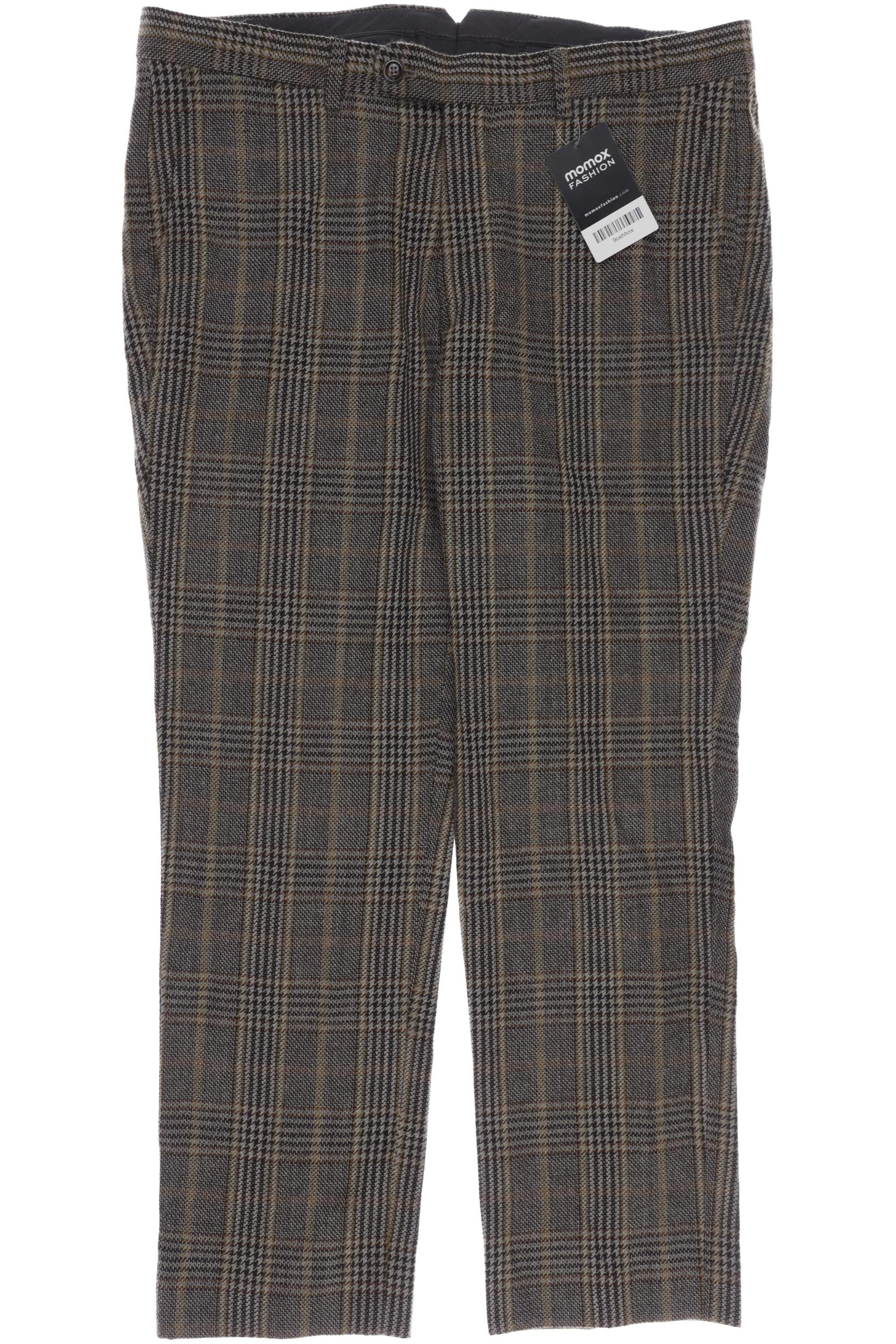 

Massimo Dutti Damen Stoffhose, grau, Gr. 42