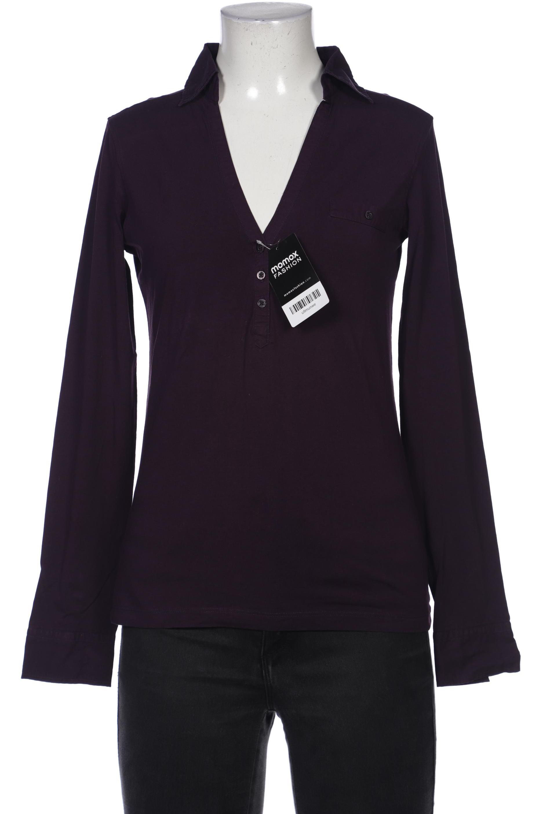 

Massimo Dutti Damen Bluse, flieder, Gr. 34