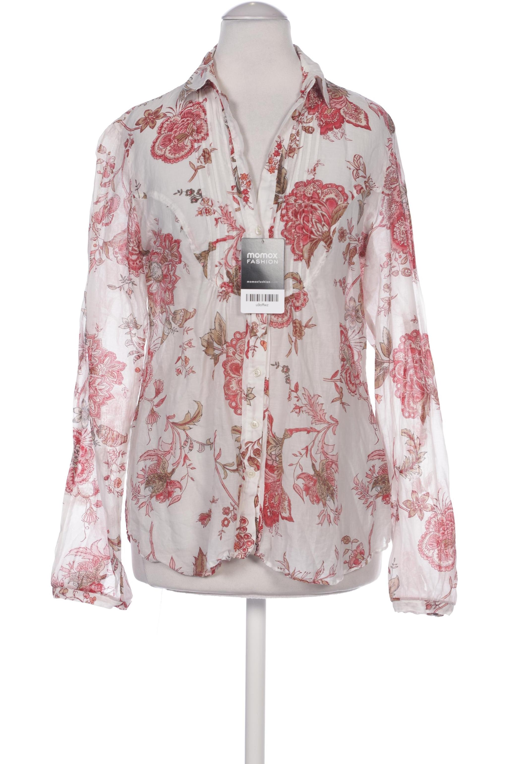 

Massimo Dutti Damen Bluse, mehrfarbig, Gr. 36