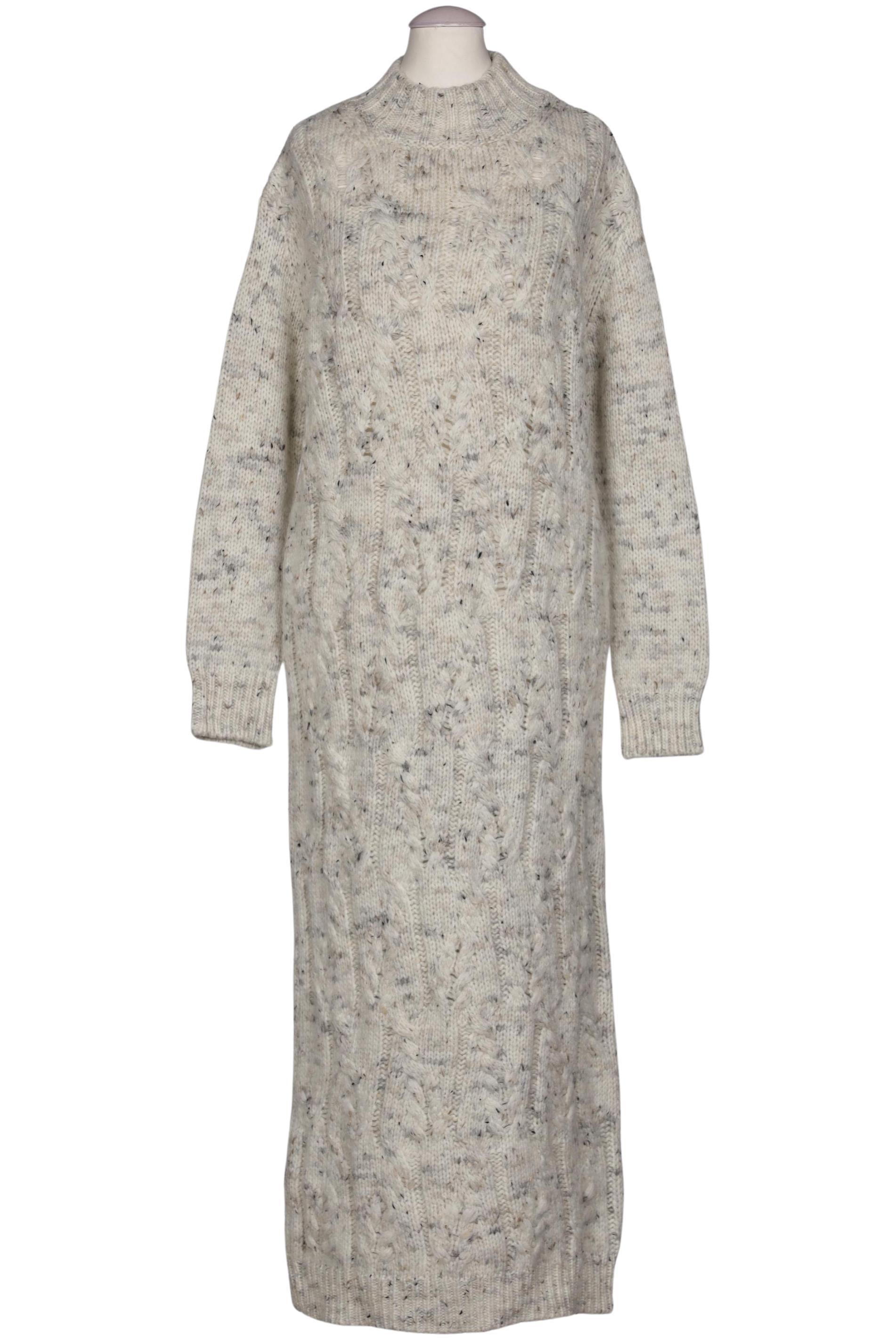 

Massimo Dutti Damen Kleid, cremeweiß, Gr. 36