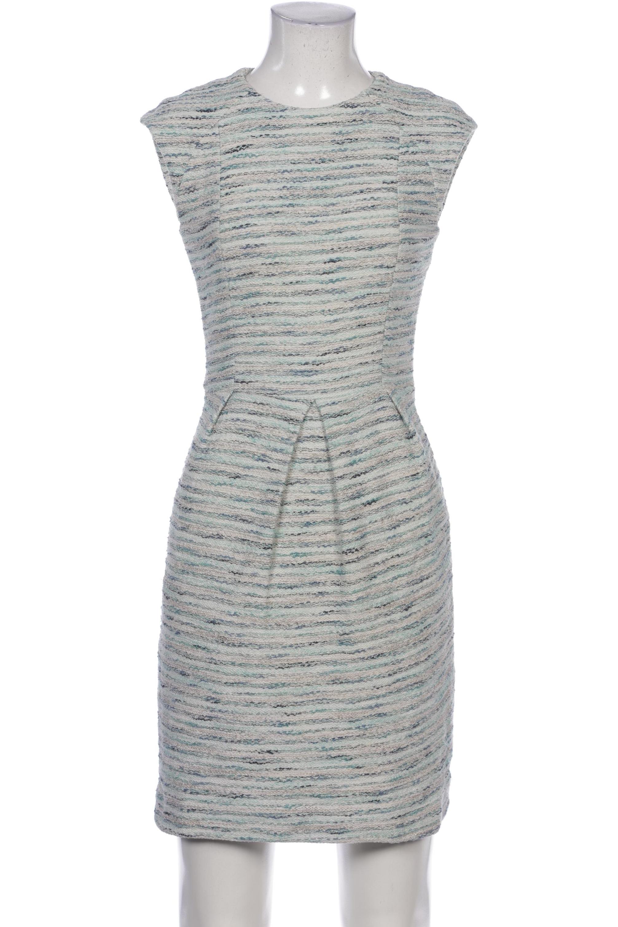 

Massimo Dutti Damen Kleid, grün, Gr. 36