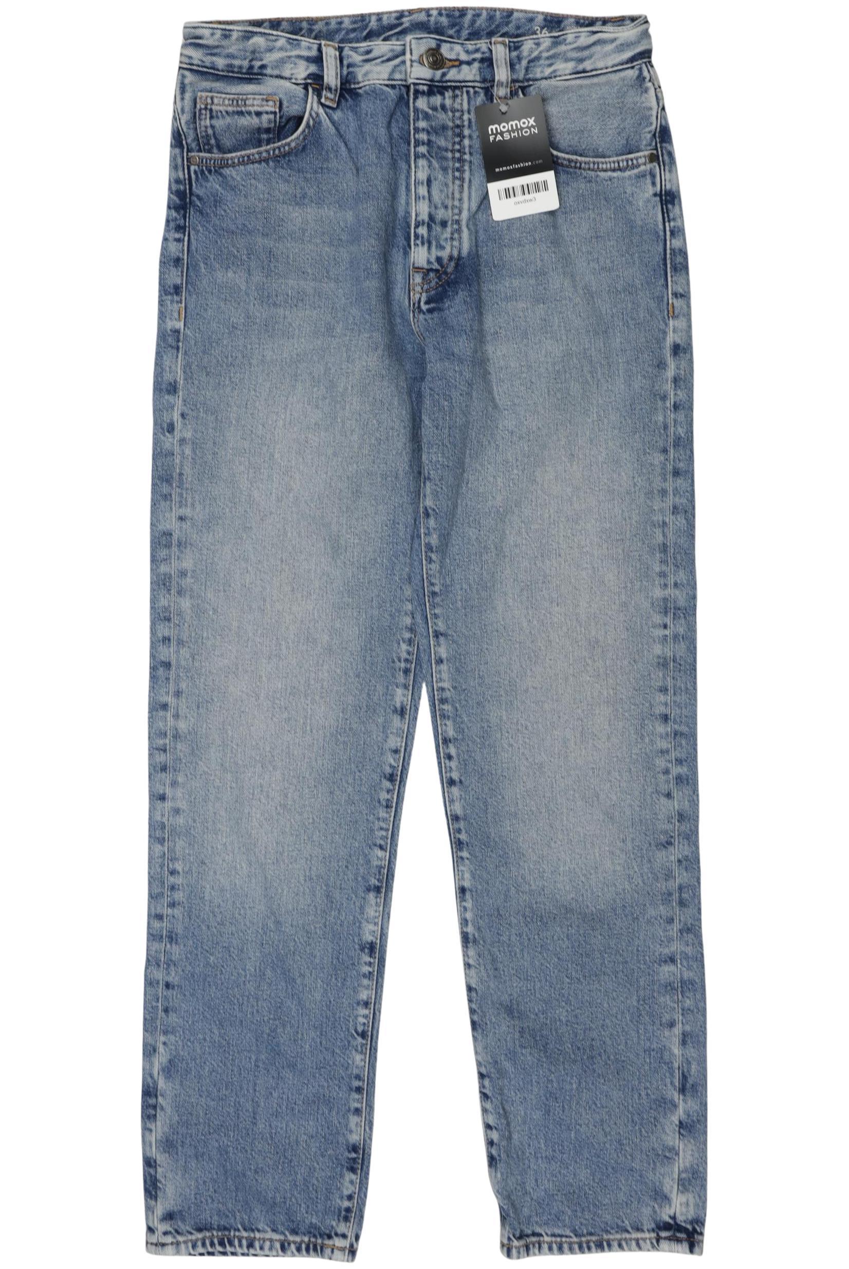 

Massimo Dutti Damen Jeans, blau, Gr. 36