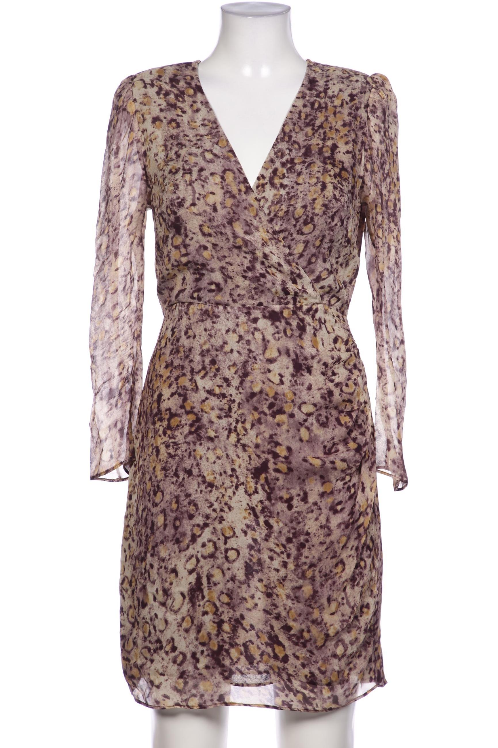 

Massimo Dutti Damen Kleid, beige, Gr. 38