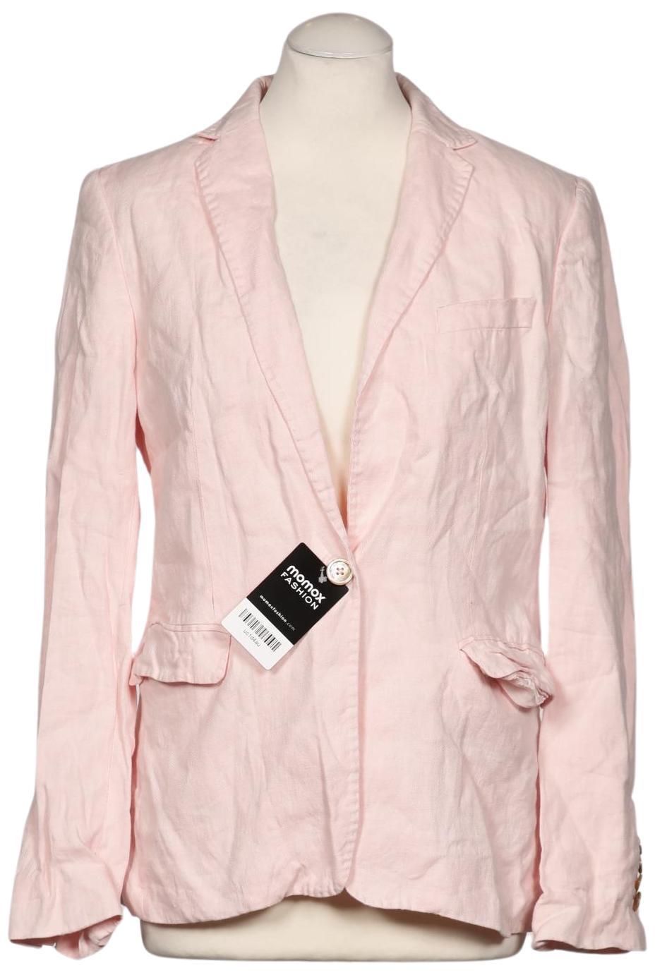 

Massimo Dutti Damen Blazer, pink, Gr. 40