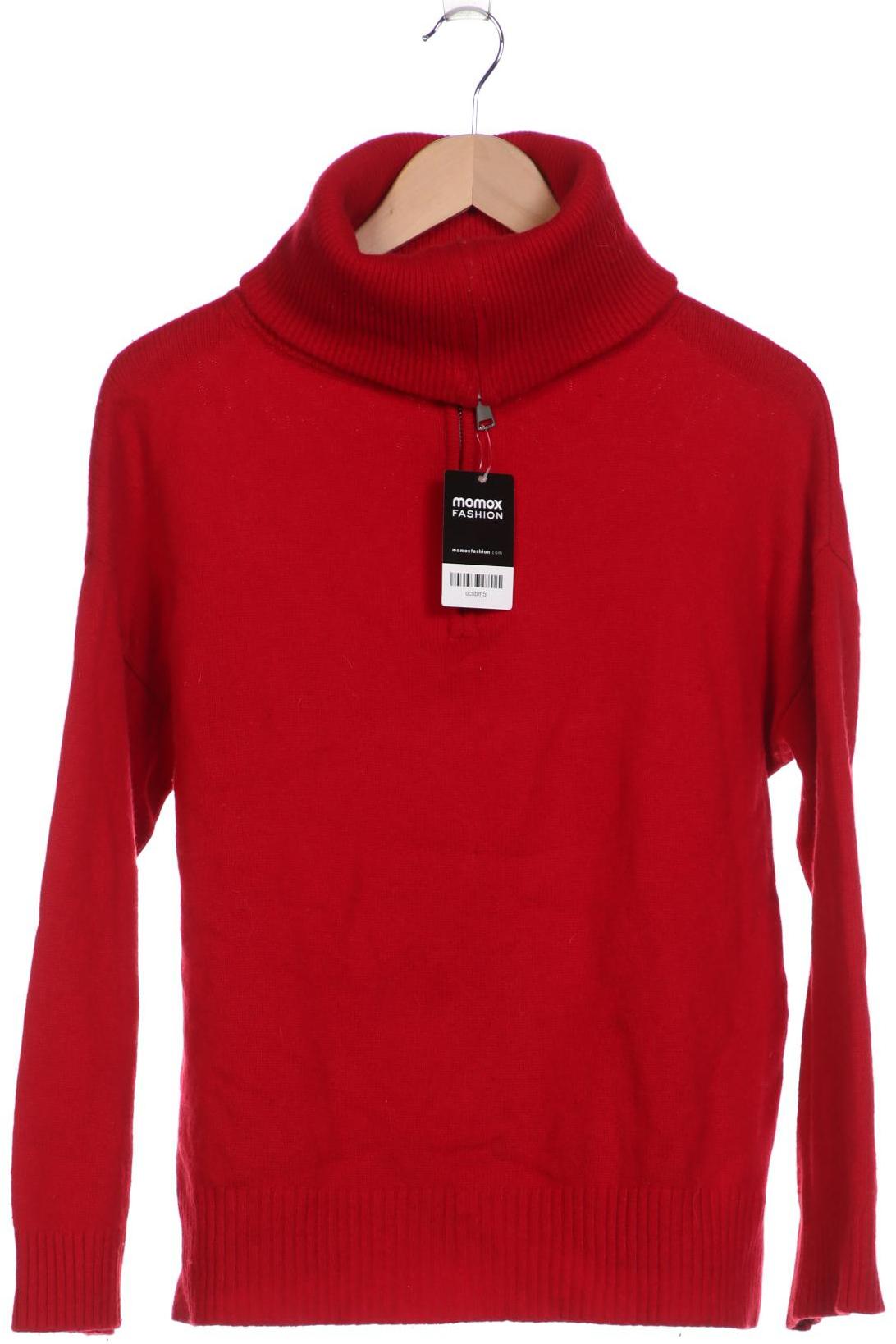 

Massimo Dutti Damen Pullover, rot, Gr. 36