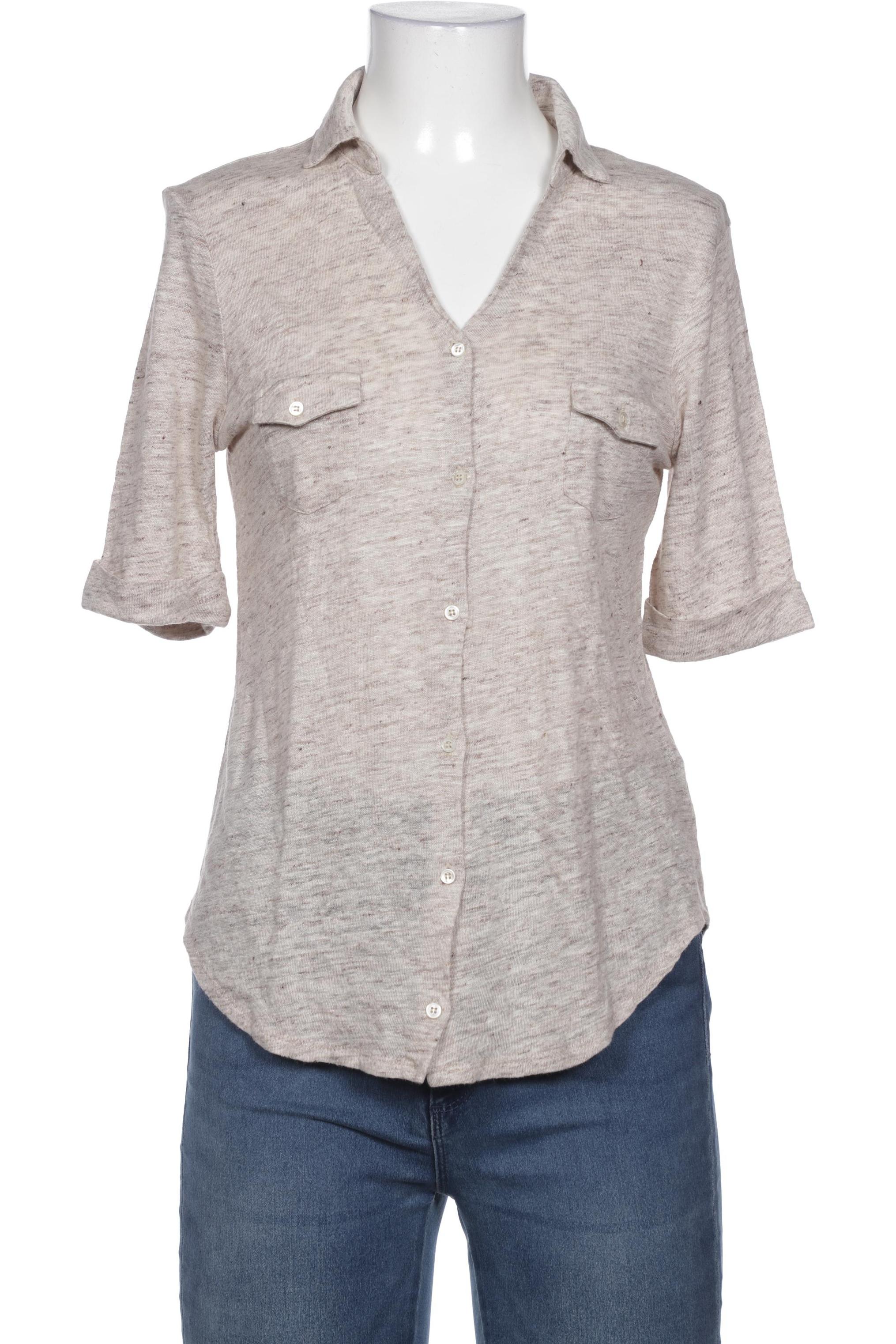

Massimo Dutti Damen Strickjacke, beige