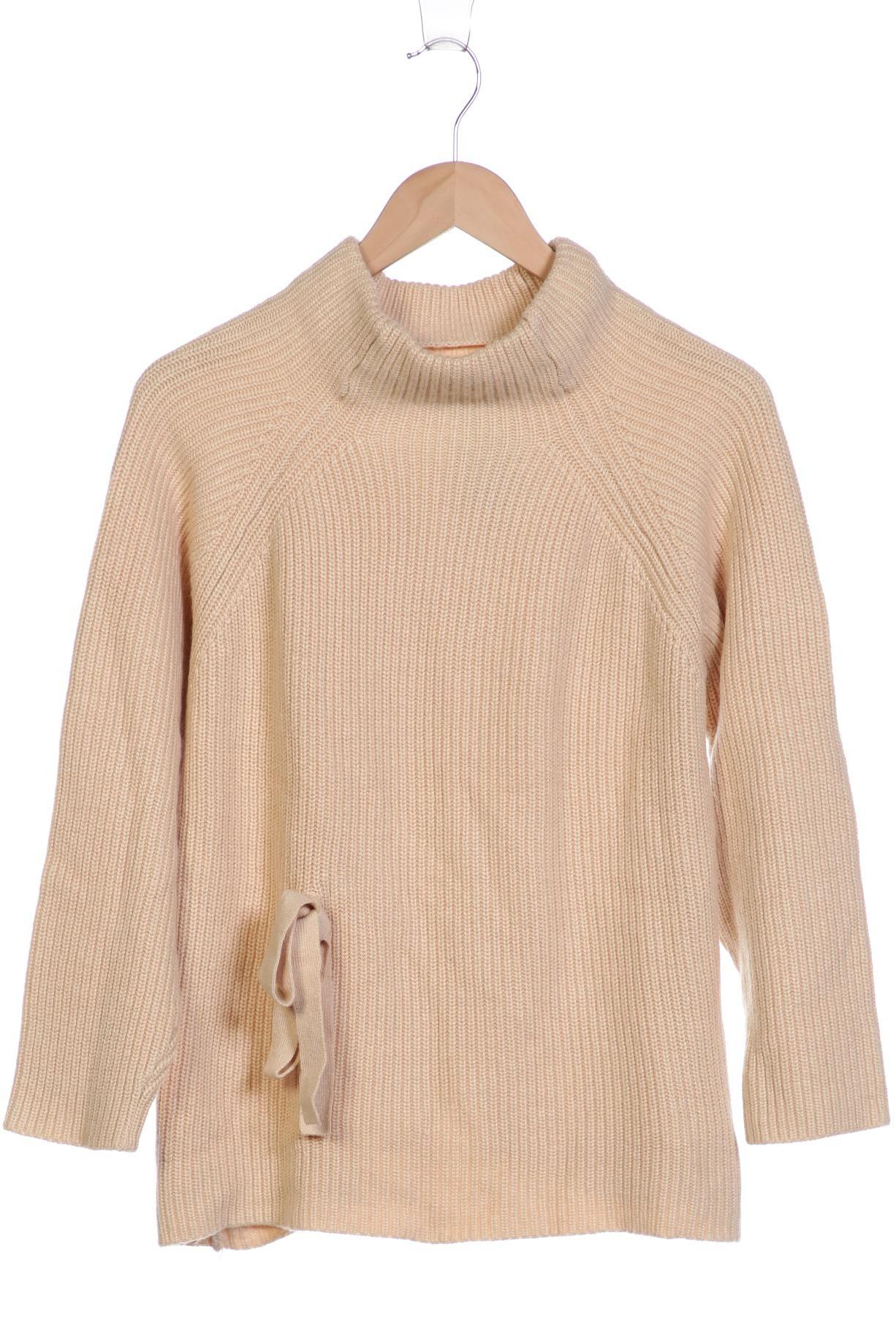 

Massimo Dutti Damen Pullover, beige