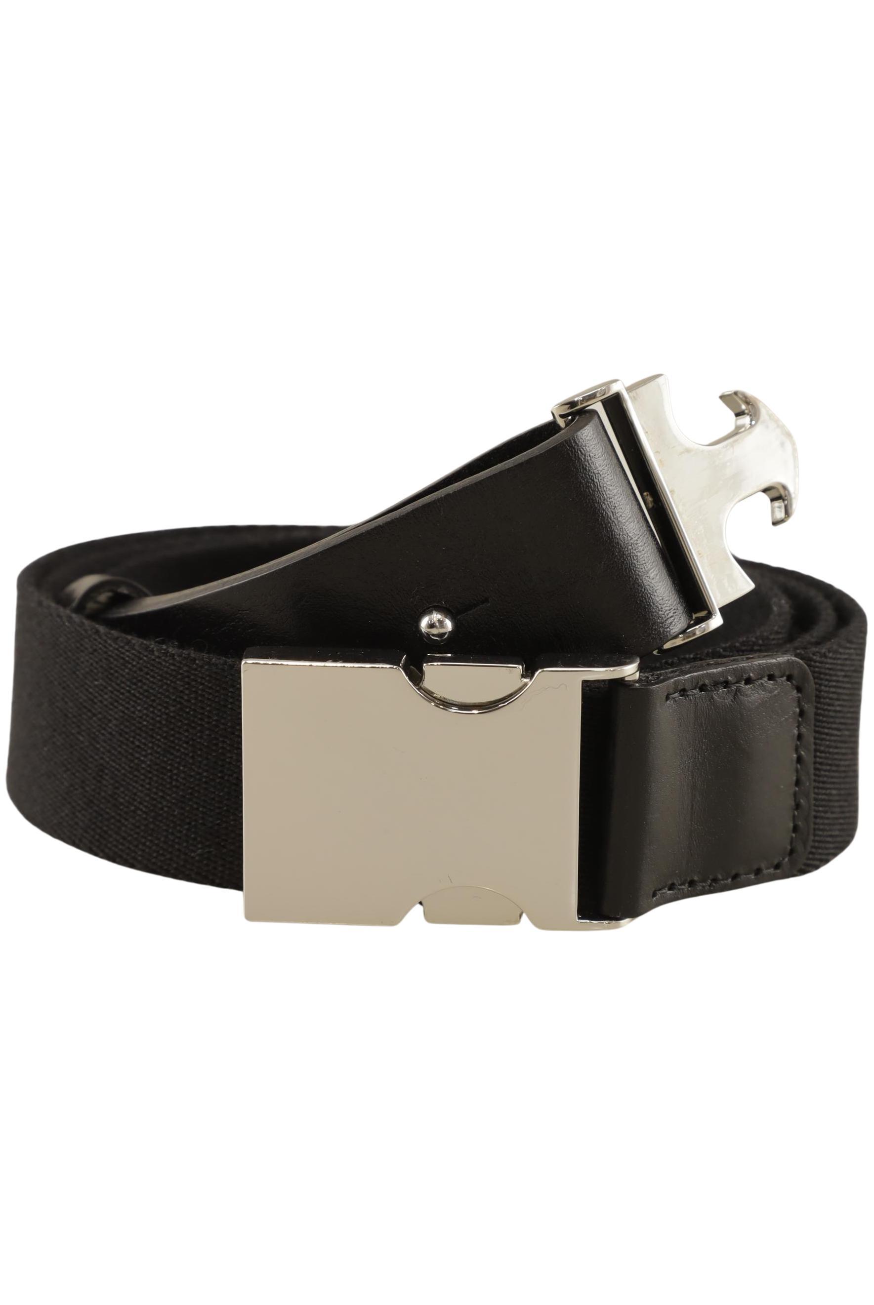 

Massimo Dutti Damen Gürtel, schwarz, Gr. 85