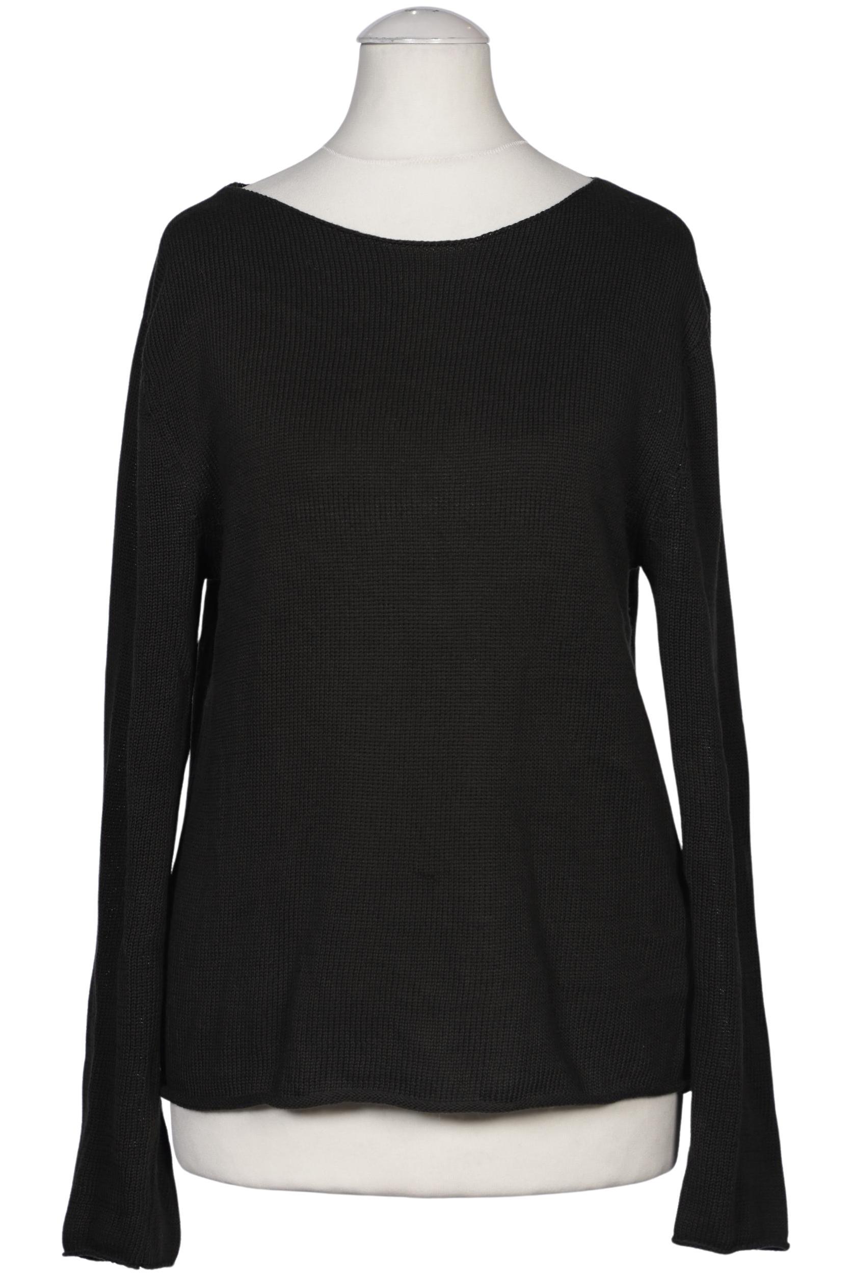 

Massimo Dutti Damen Pullover, schwarz, Gr. 36