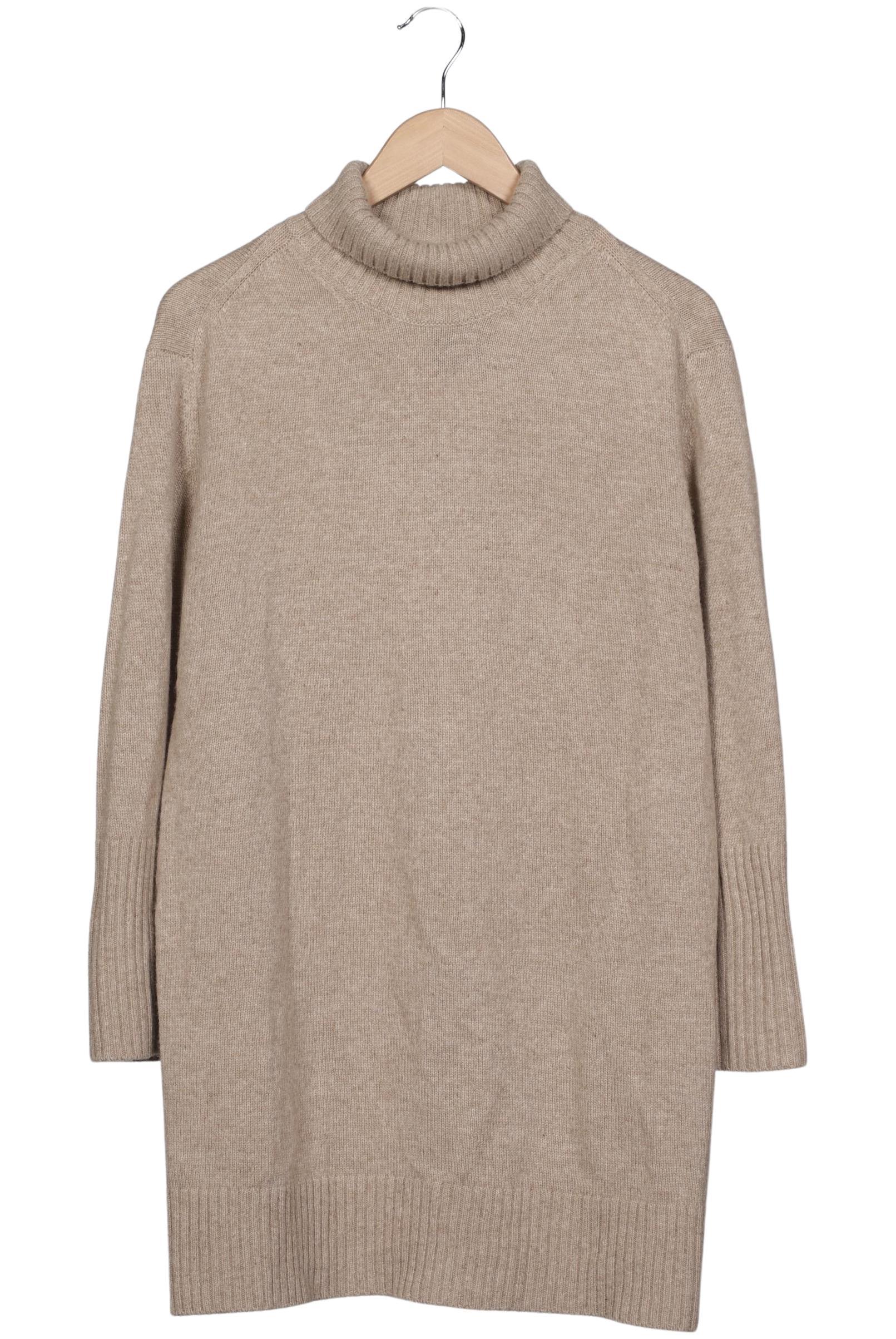 

Massimo Dutti Damen Pullover, beige, Gr. 34