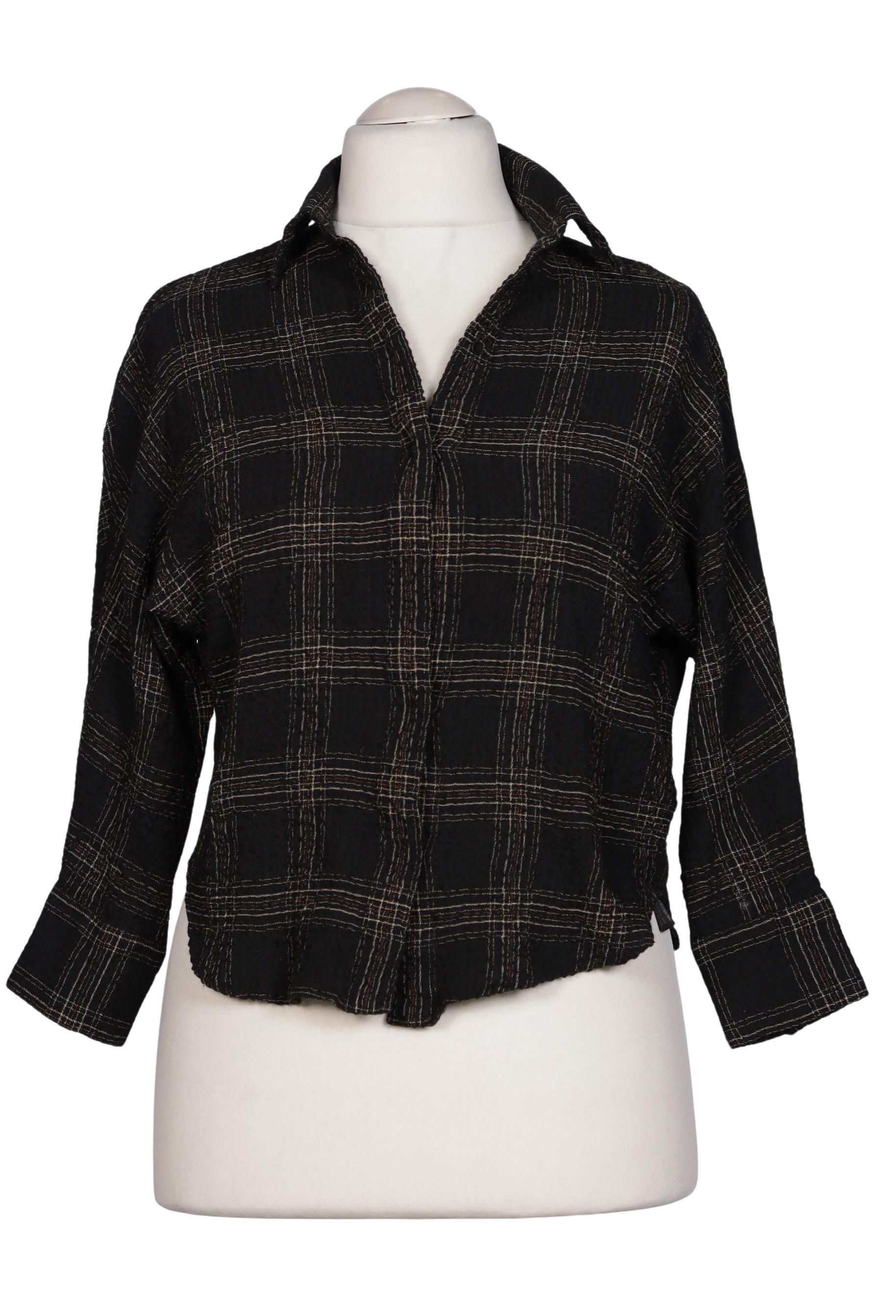 

Massimo Dutti Damen Bluse, mehrfarbig, Gr. 38