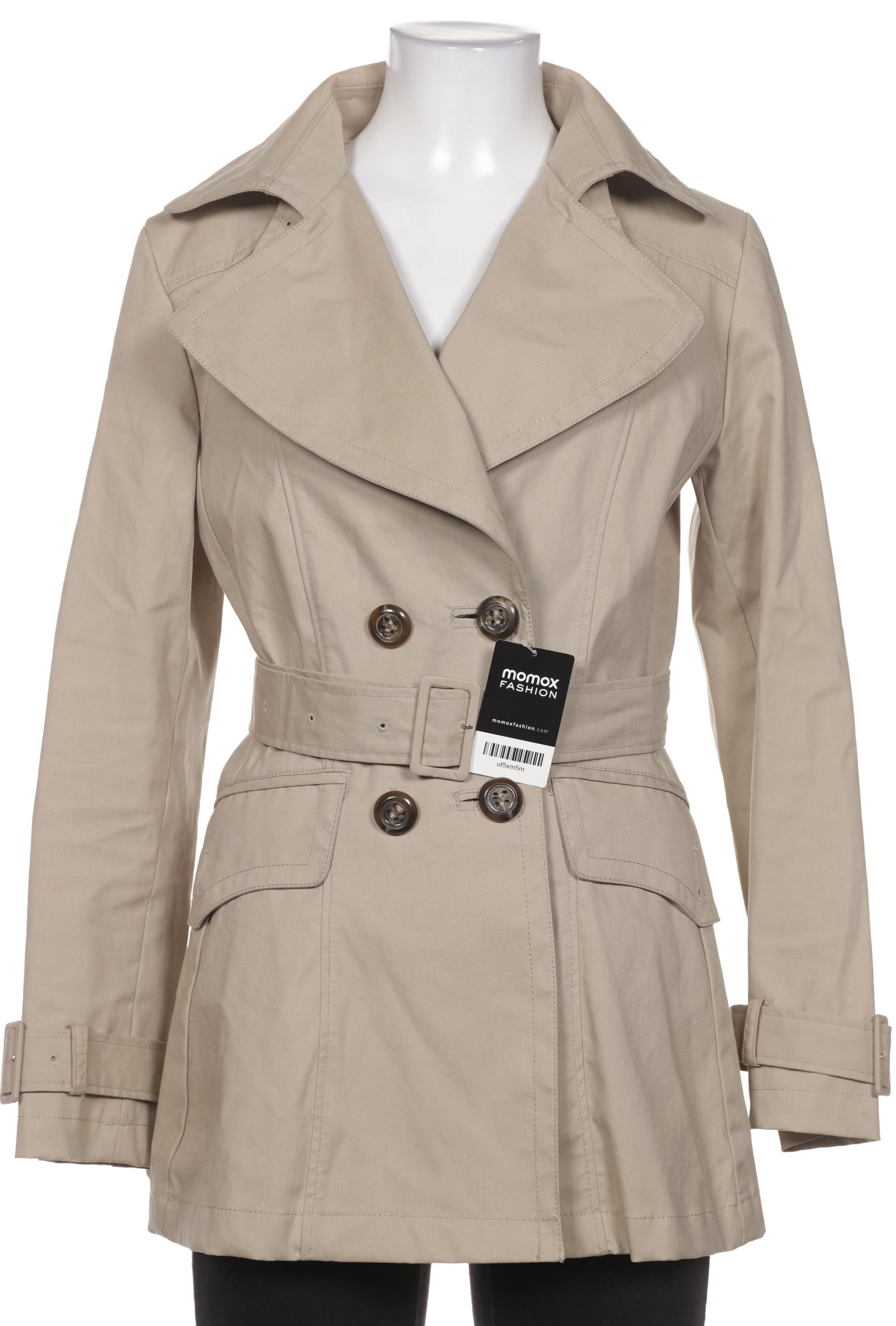 

Massimo Dutti Damen Jacke, beige, Gr. 32