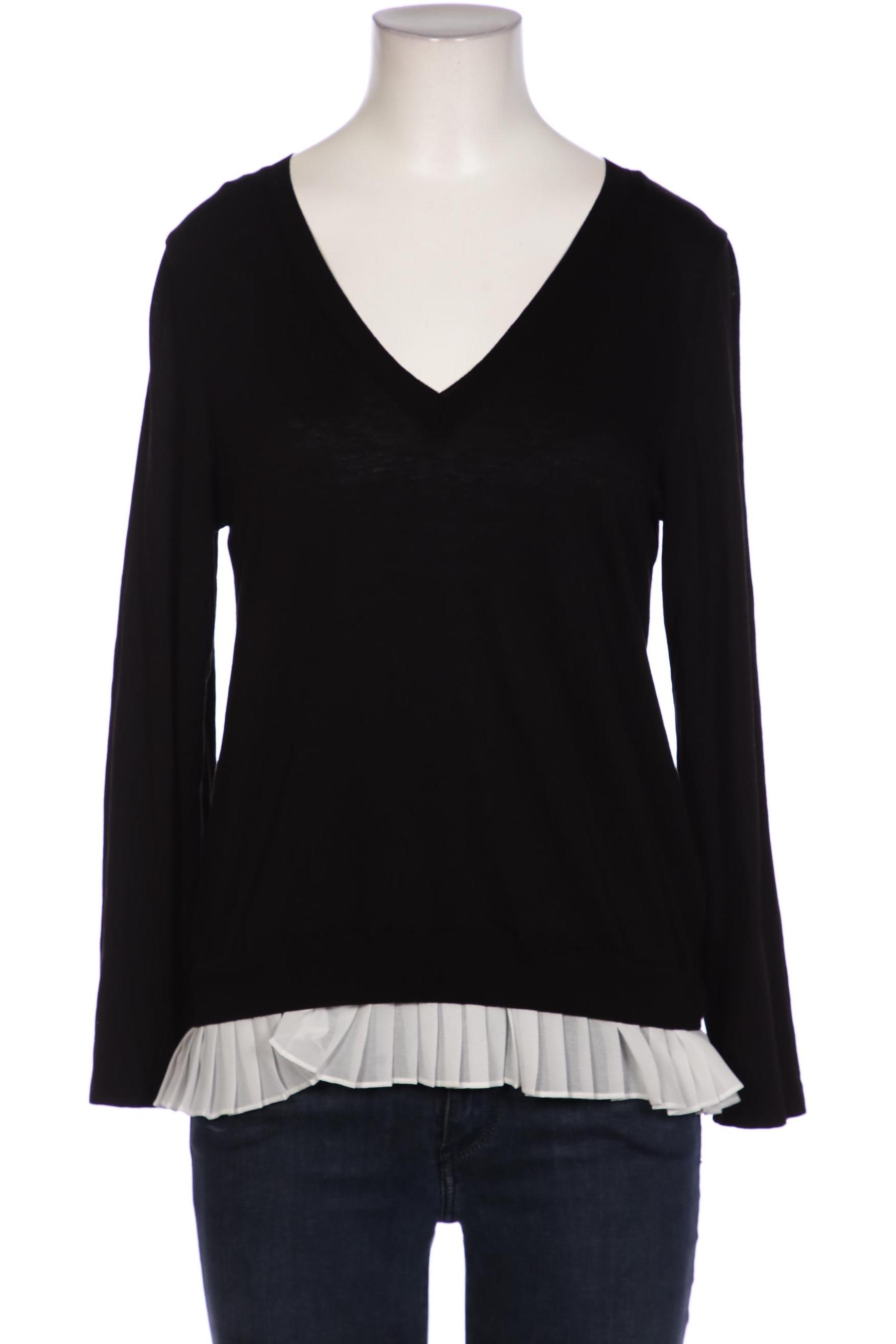

Massimo Dutti Damen Pullover, schwarz, Gr. 38