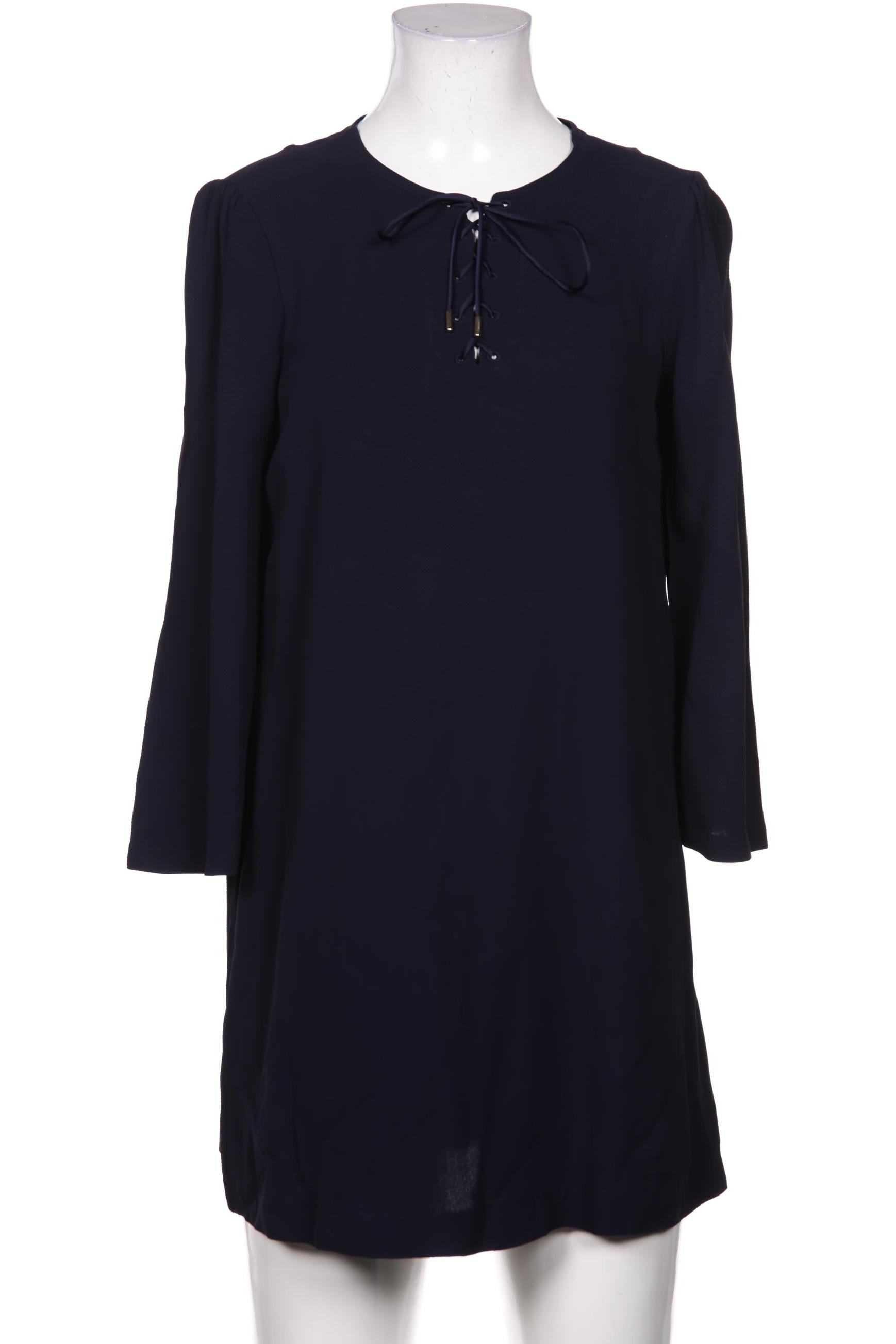 

Massimo Dutti Damen Kleid, marineblau, Gr. 38