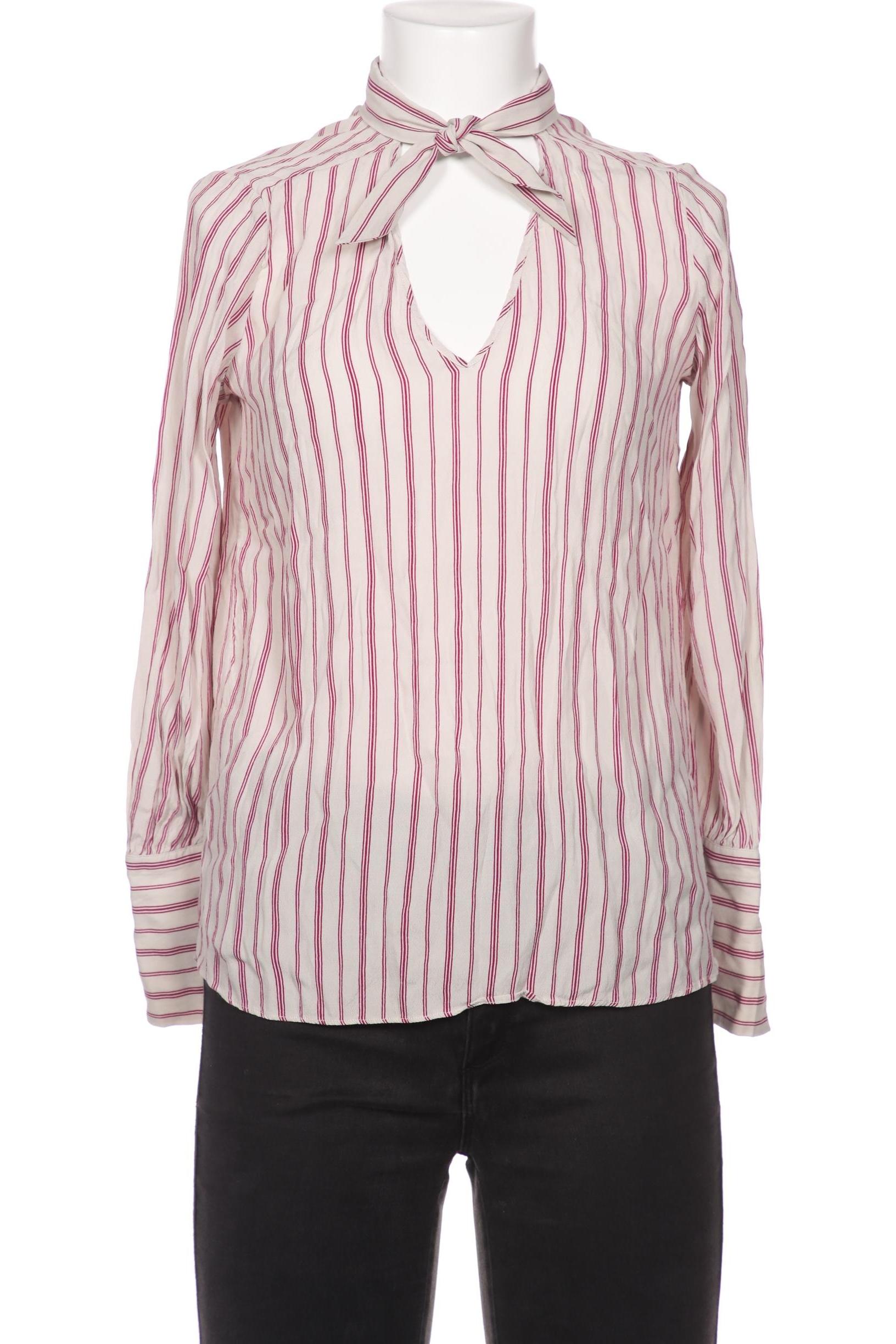 

Massimo Dutti Damen Bluse, beige, Gr. 36