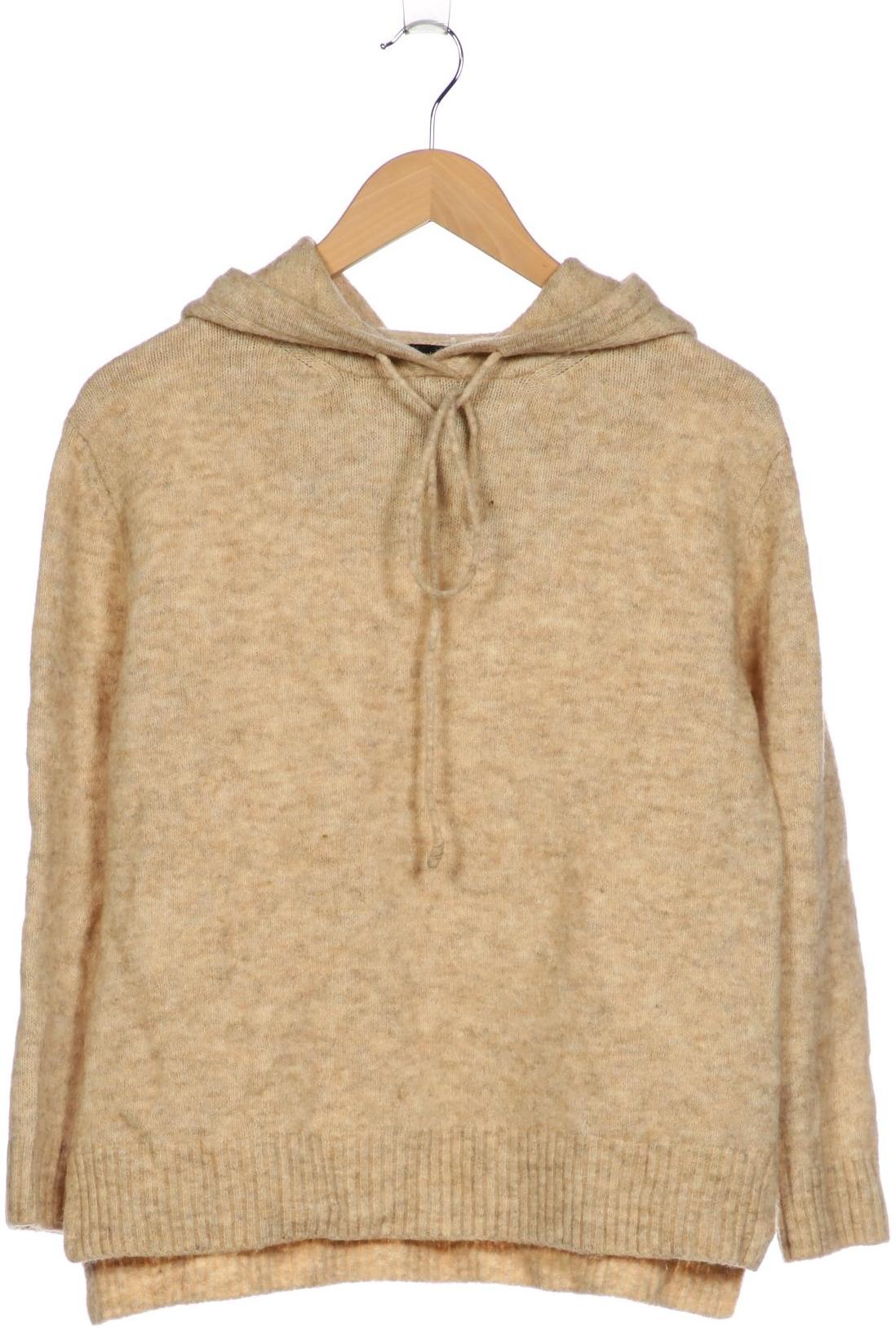 

Massimo Dutti Damen Pullover, beige, Gr. 36