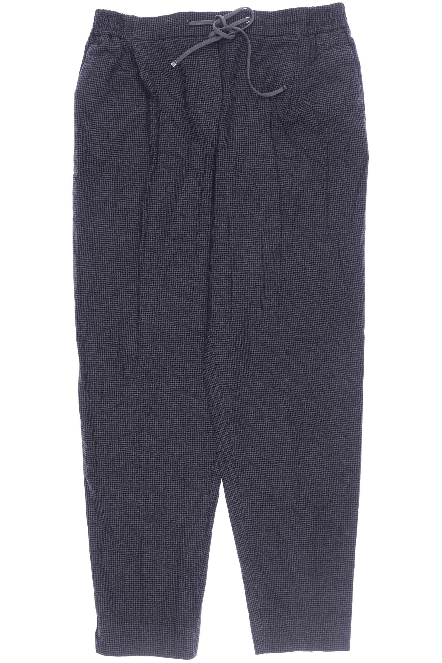 

Massimo Dutti Damen Stoffhose, grau
