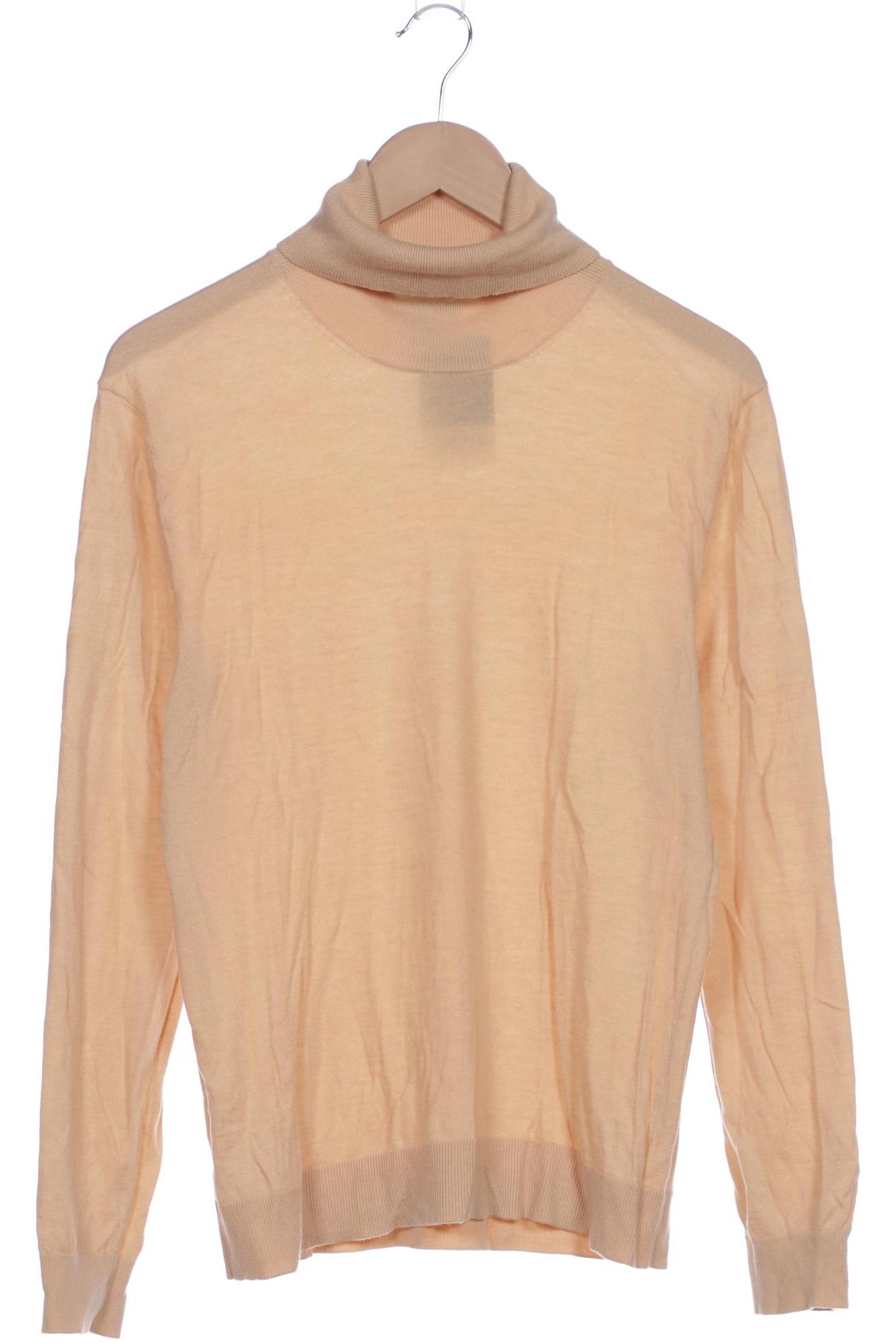 

Massimo Dutti Damen Pullover, beige, Gr. 42