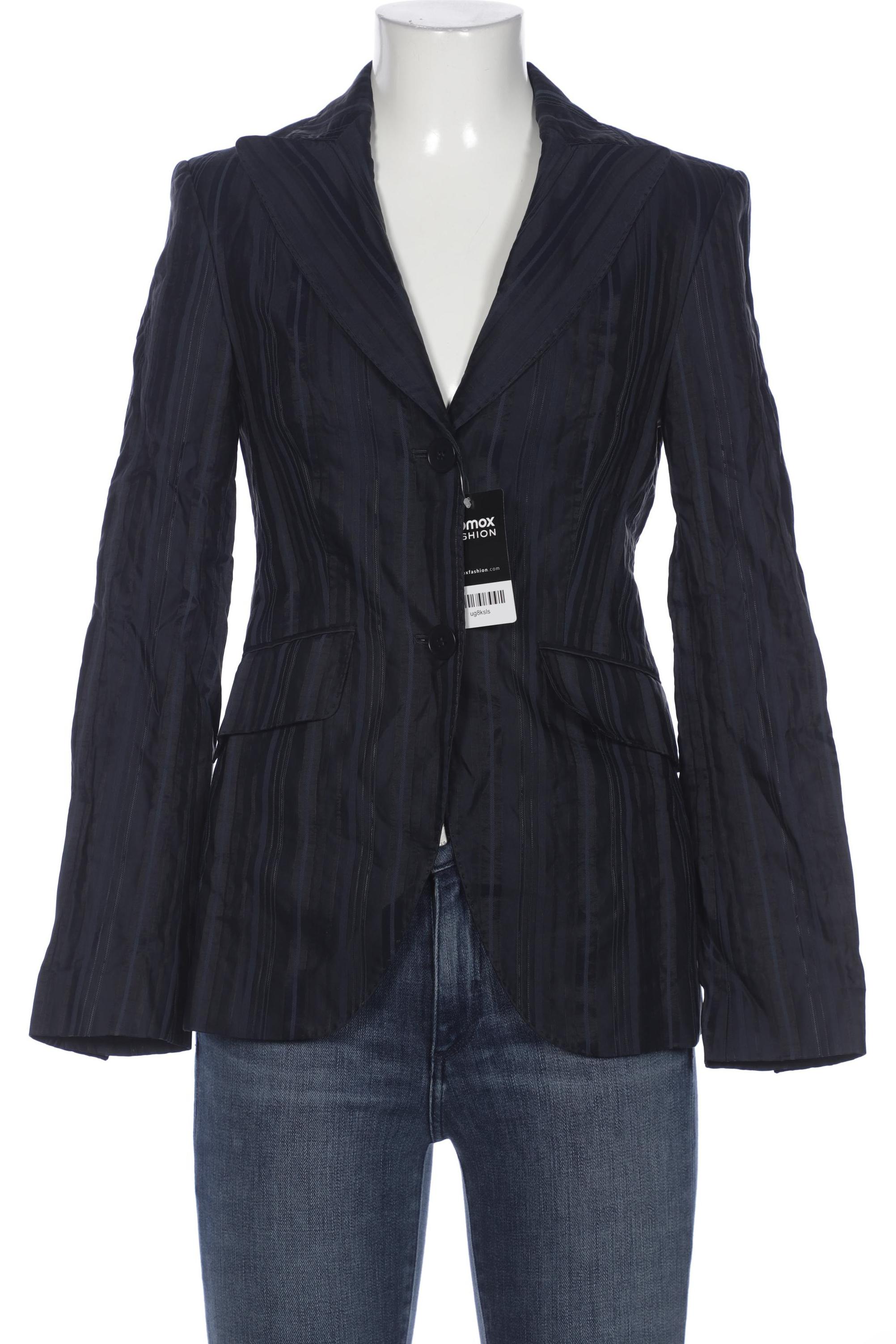 

Massimo Dutti Damen Blazer, marineblau