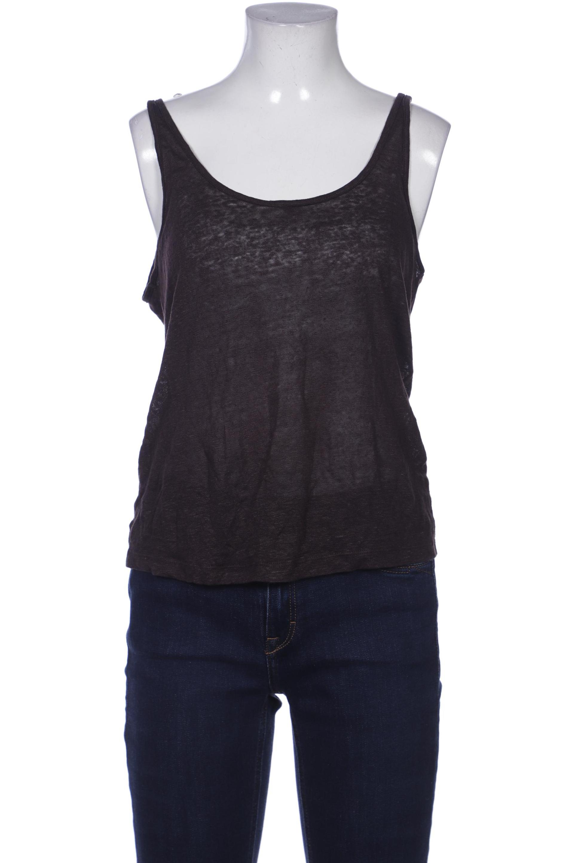 

Massimo Dutti Damen Top, braun, Gr. 36