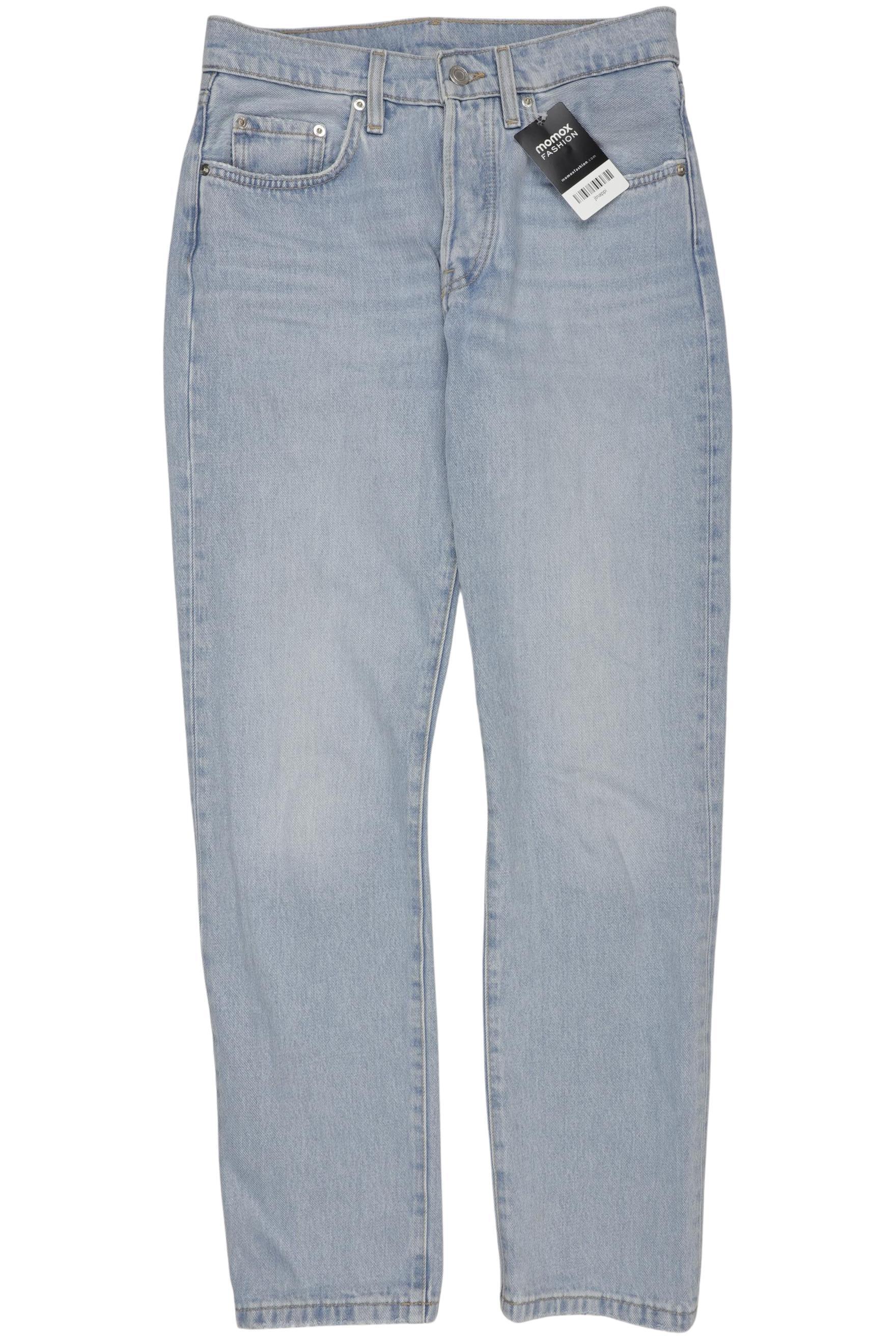 

Massimo Dutti Damen Jeans, hellblau, Gr. 30