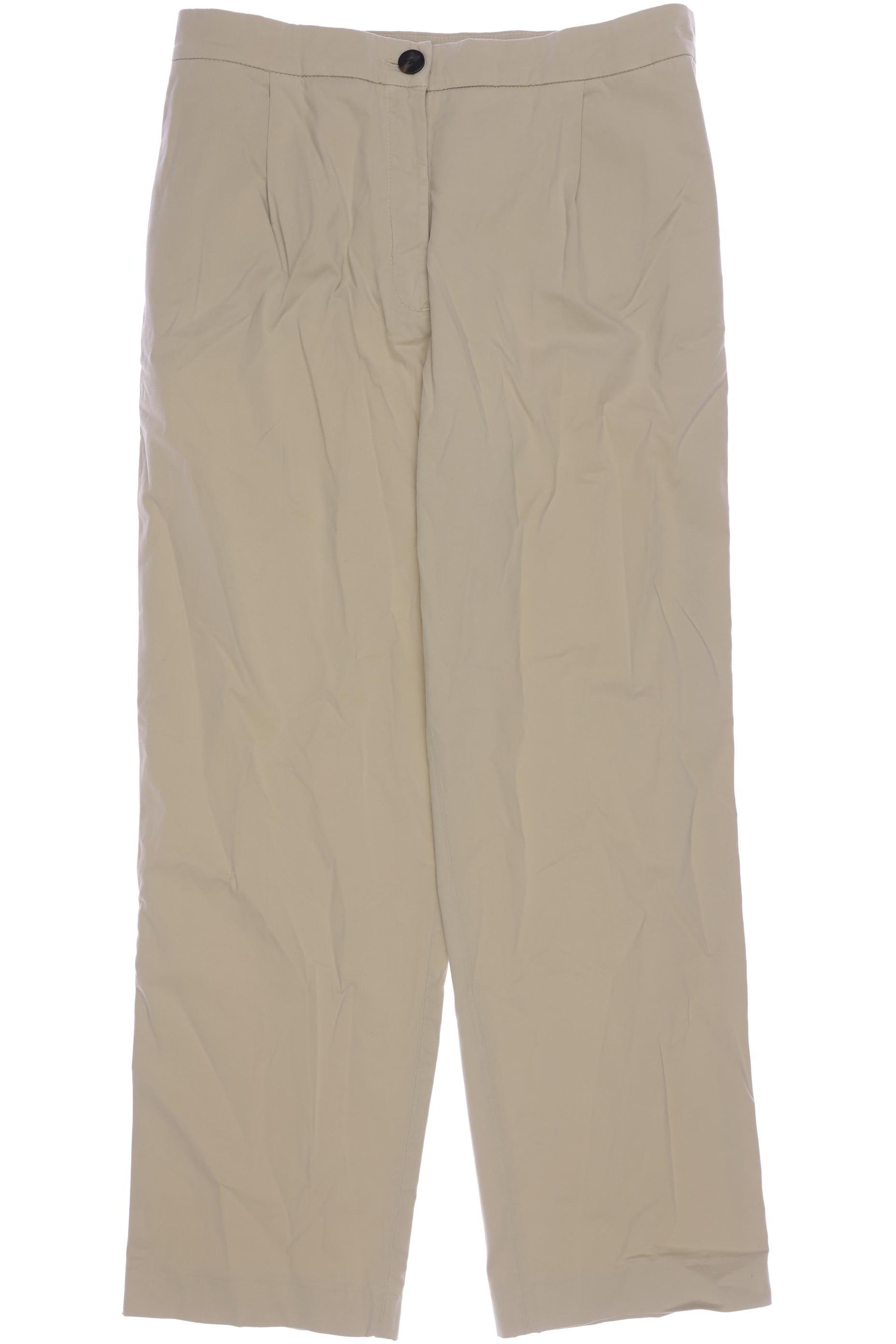 

Massimo Dutti Damen Stoffhose, beige, Gr. 40