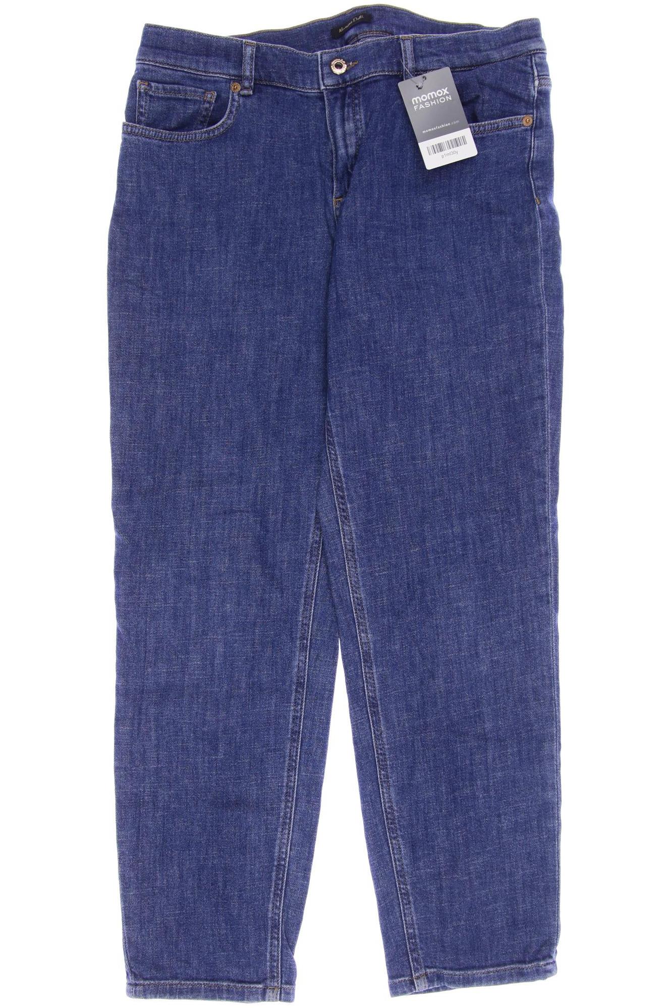 

Massimo Dutti Damen Jeans, blau