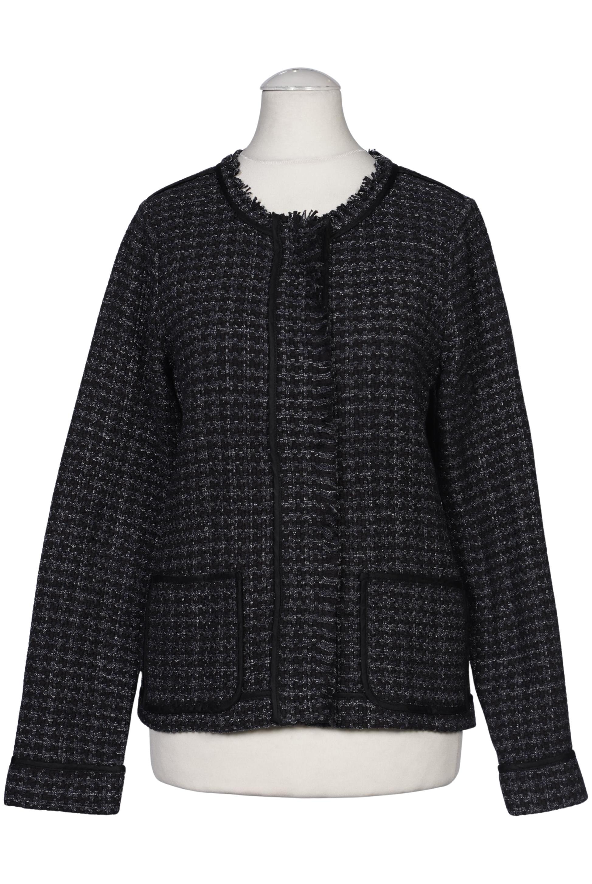 

Massimo Dutti Damen Blazer, marineblau, Gr. 36