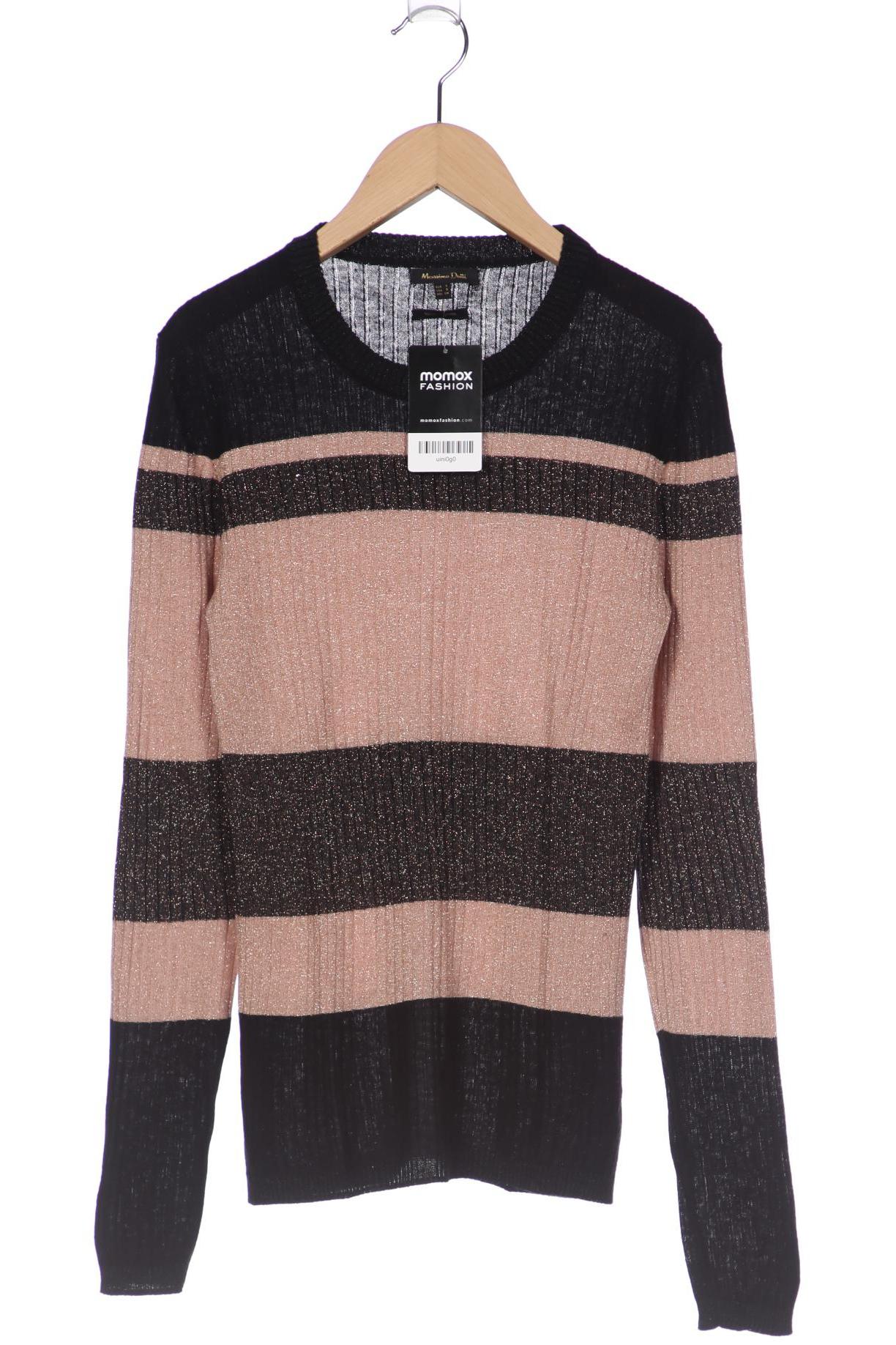 

Massimo Dutti Damen Pullover, pink