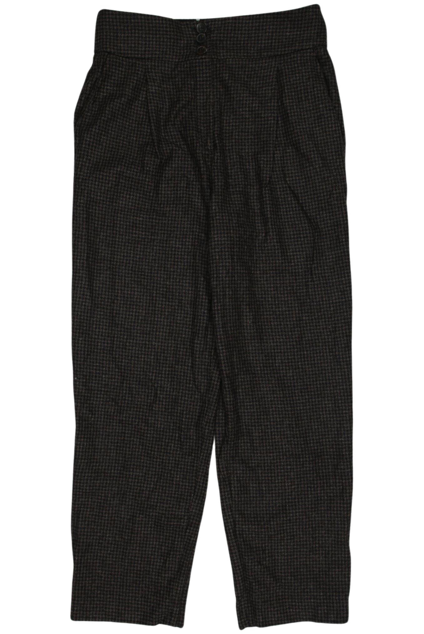 

Massimo Dutti Damen Stoffhose, braun, Gr. 38