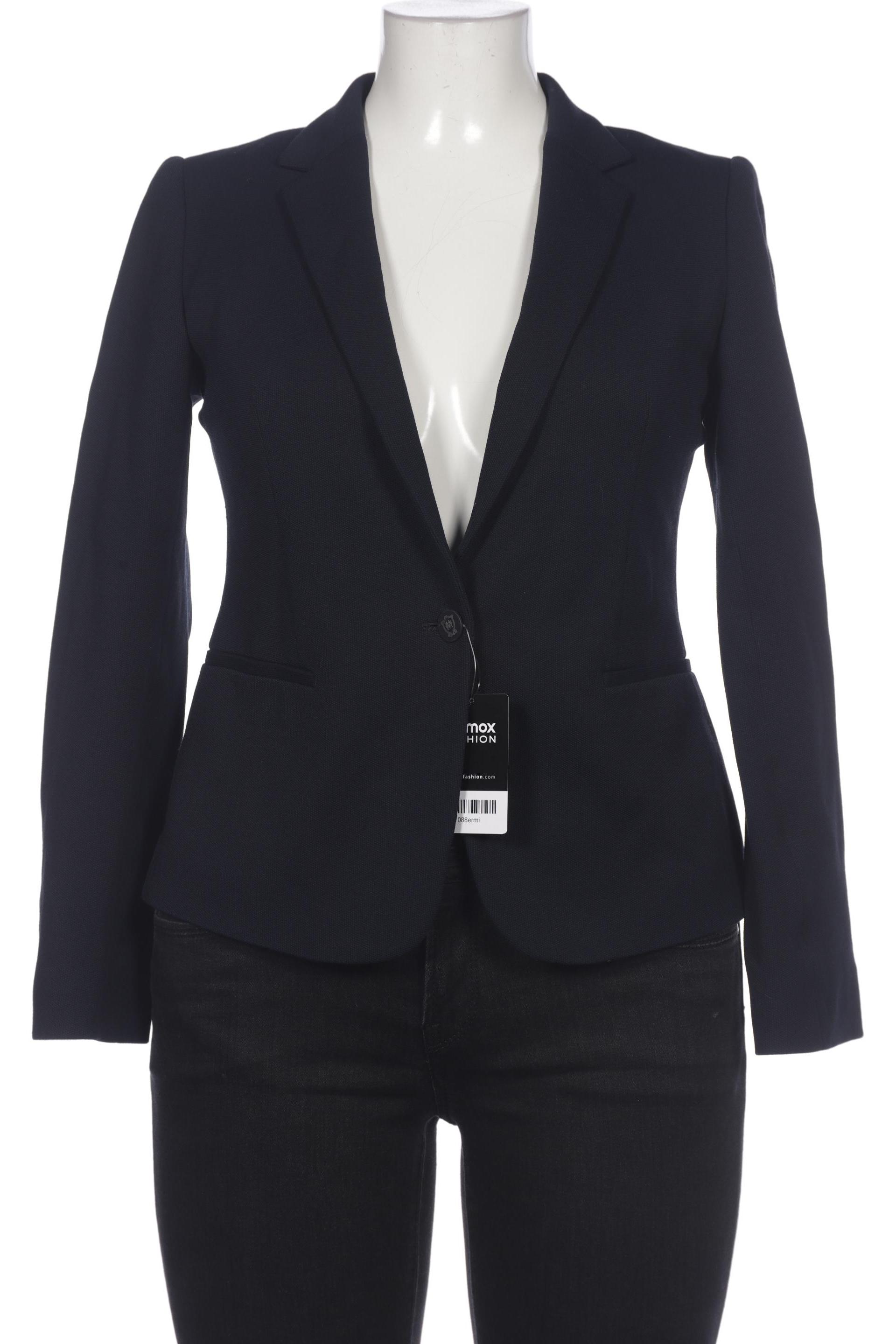 

Massimo Dutti Damen Blazer, marineblau, Gr. 42