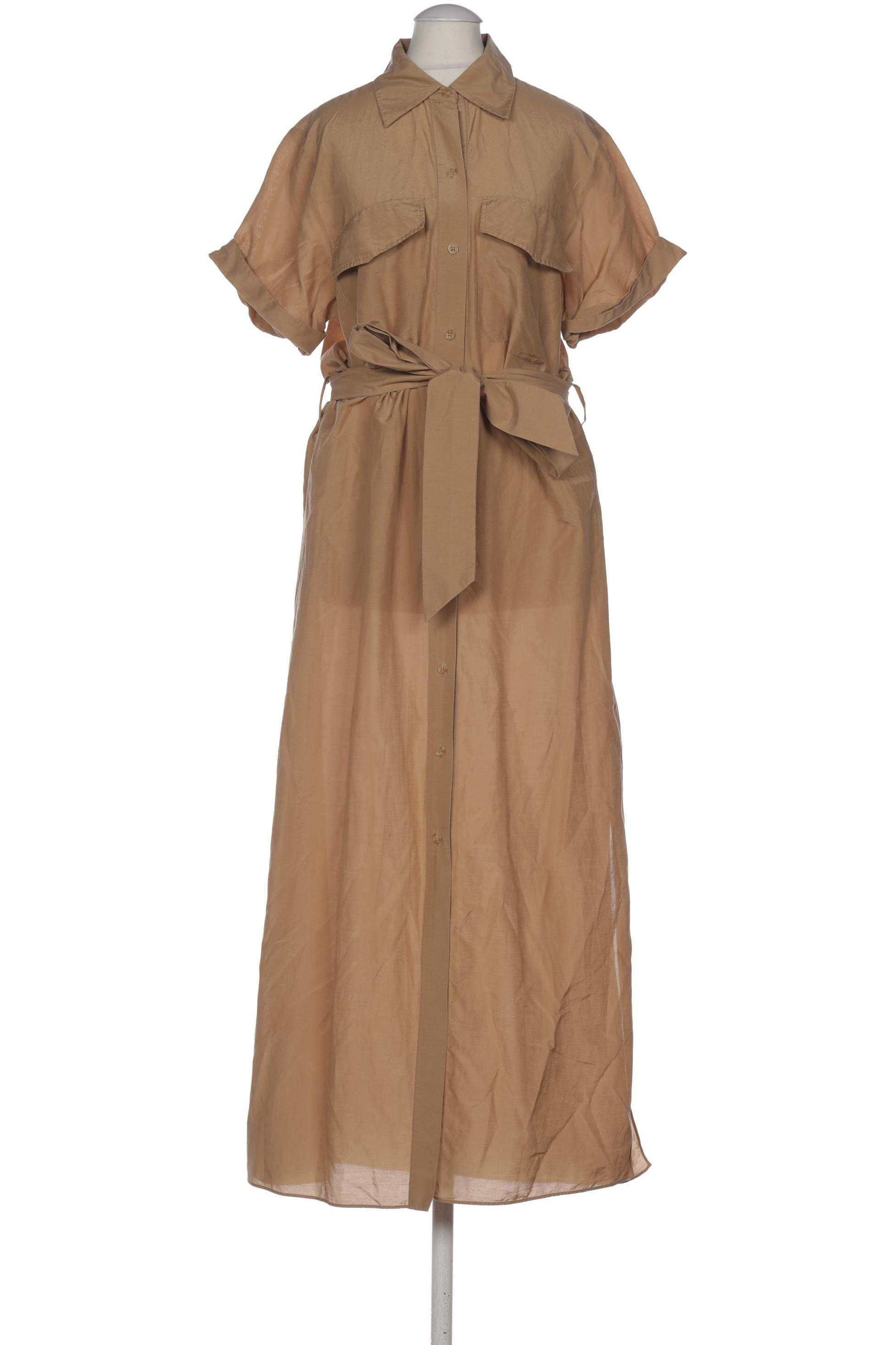 

Massimo Dutti Damen Kleid, beige