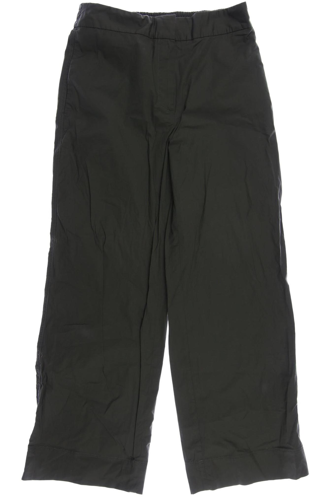

Massimo Dutti Damen Stoffhose, grün