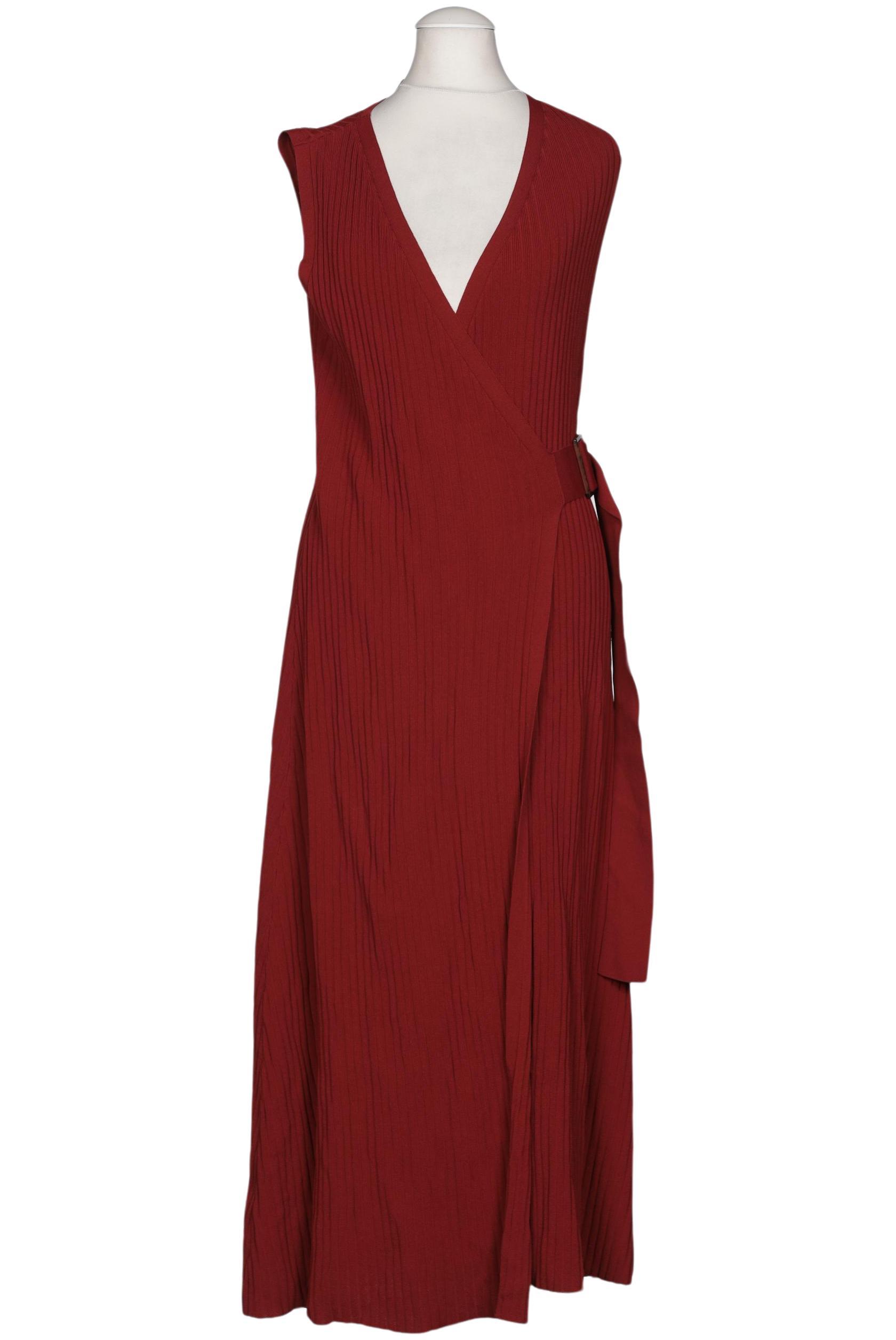 

Massimo Dutti Damen Kleid, rot, Gr. 36