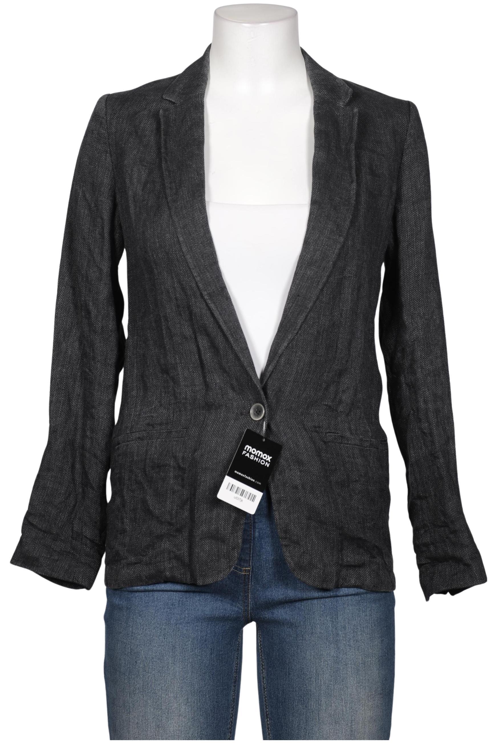 

Massimo Dutti Damen Blazer, grau, Gr. 36