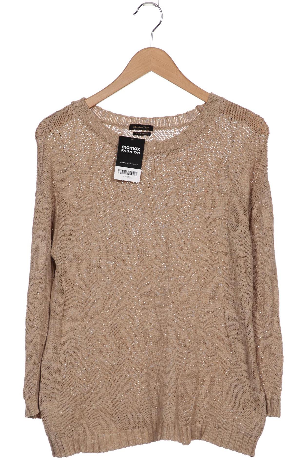 

Massimo Dutti Damen Pullover, braun