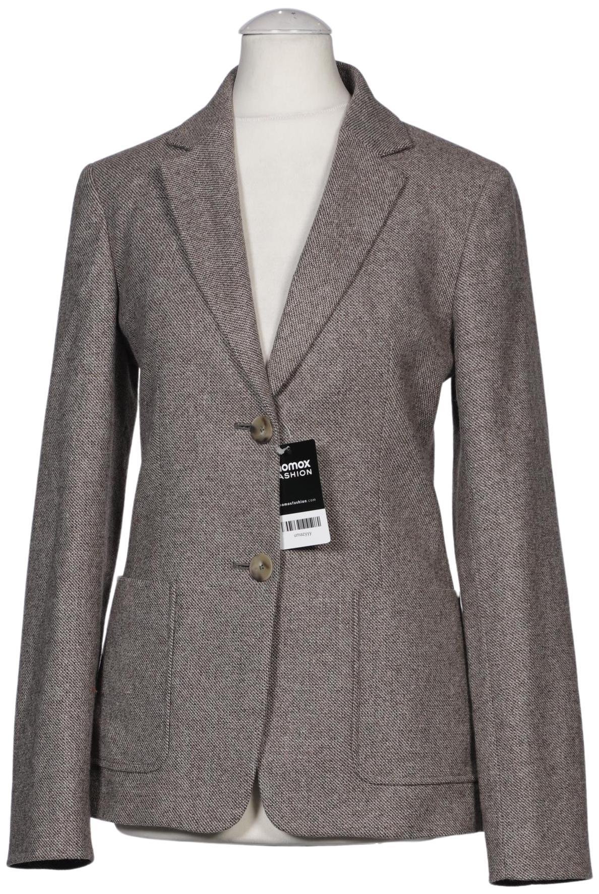 

Massimo Dutti Damen Blazer, braun, Gr. 34