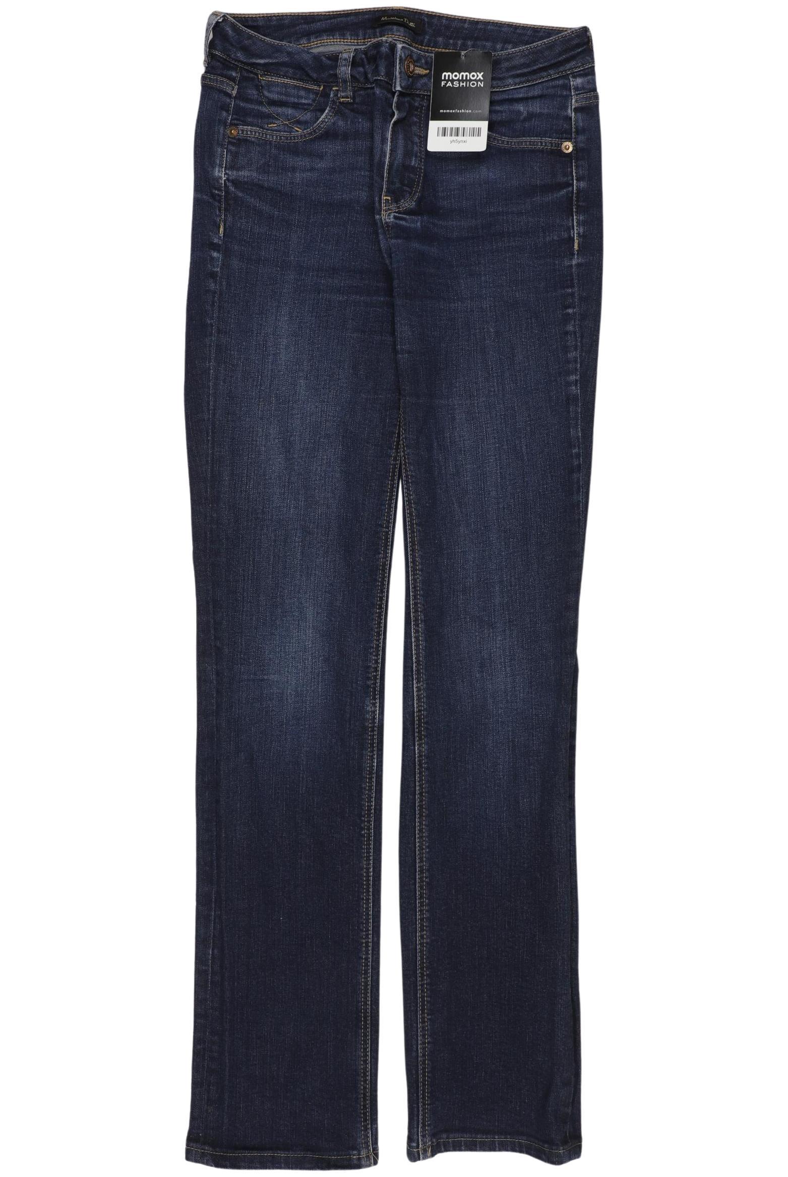 

Massimo Dutti Damen Jeans, marineblau, Gr. 36