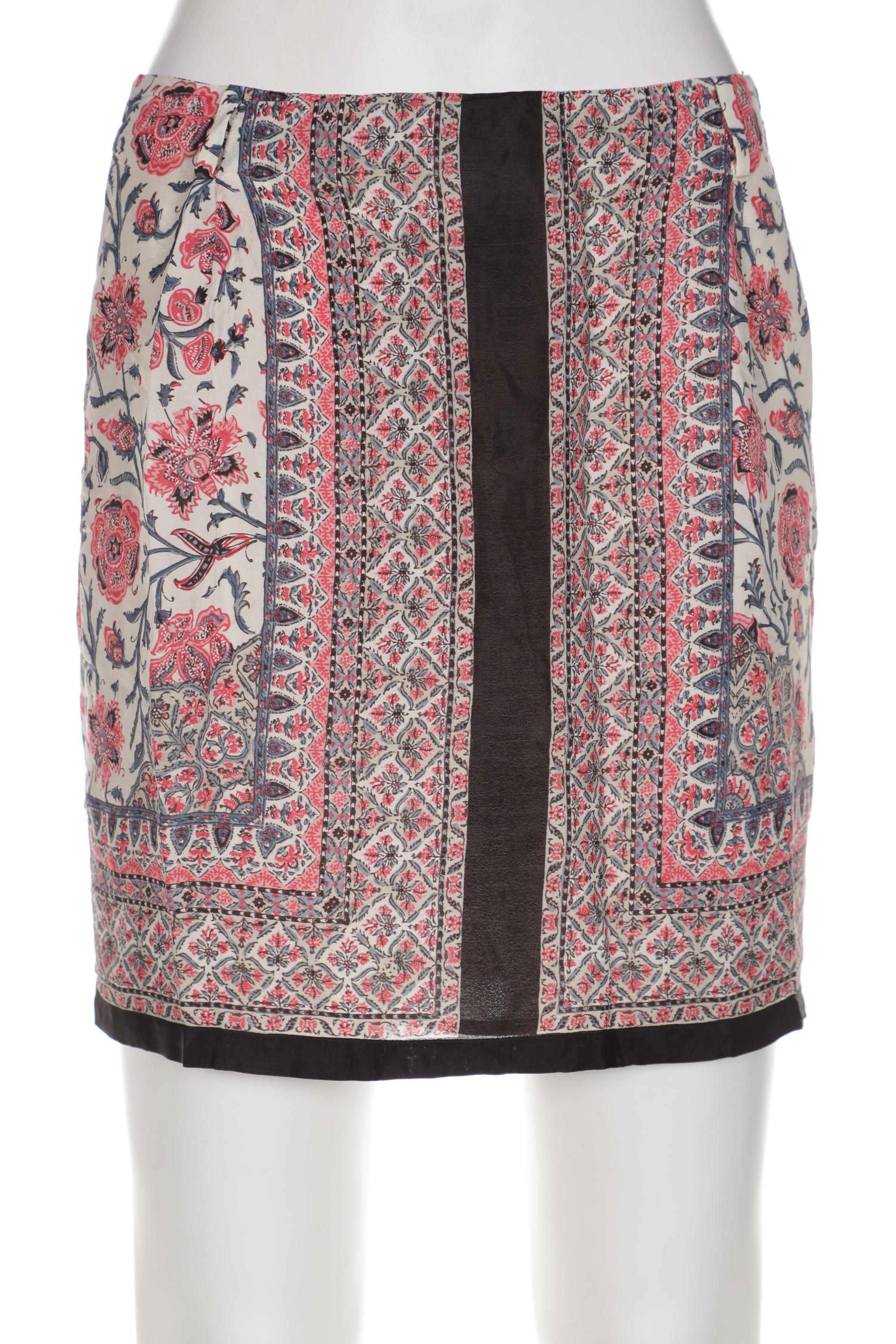 

Massimo Dutti Damen Rock, pink, Gr. 36